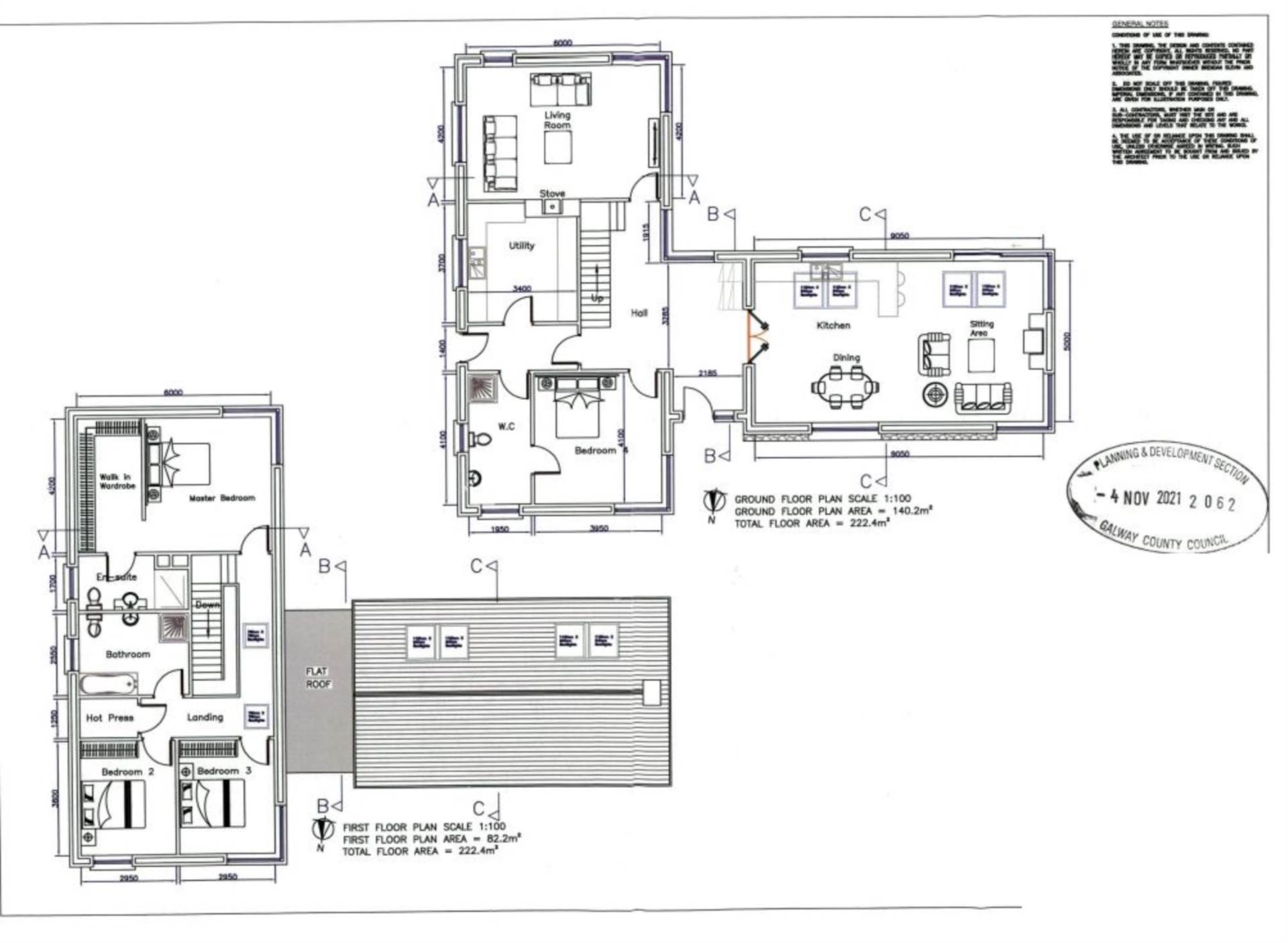 Cloosh, Kinvara, Co. Galway  Cloosh, Kinvara, Co. Galway