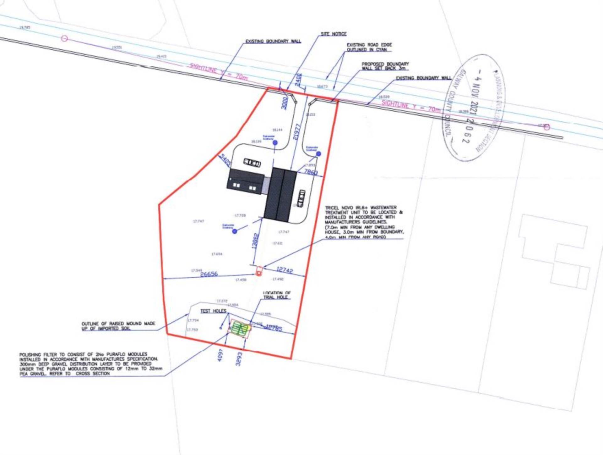 Cloosh, Kinvara, Co. Galway  Cloosh, Kinvara, Co. Galway