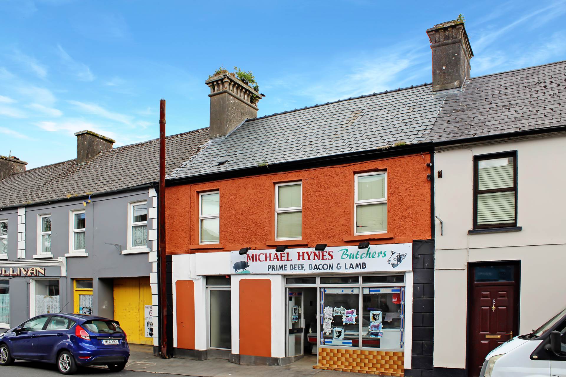 Main Street, Corofin, Co. Clare