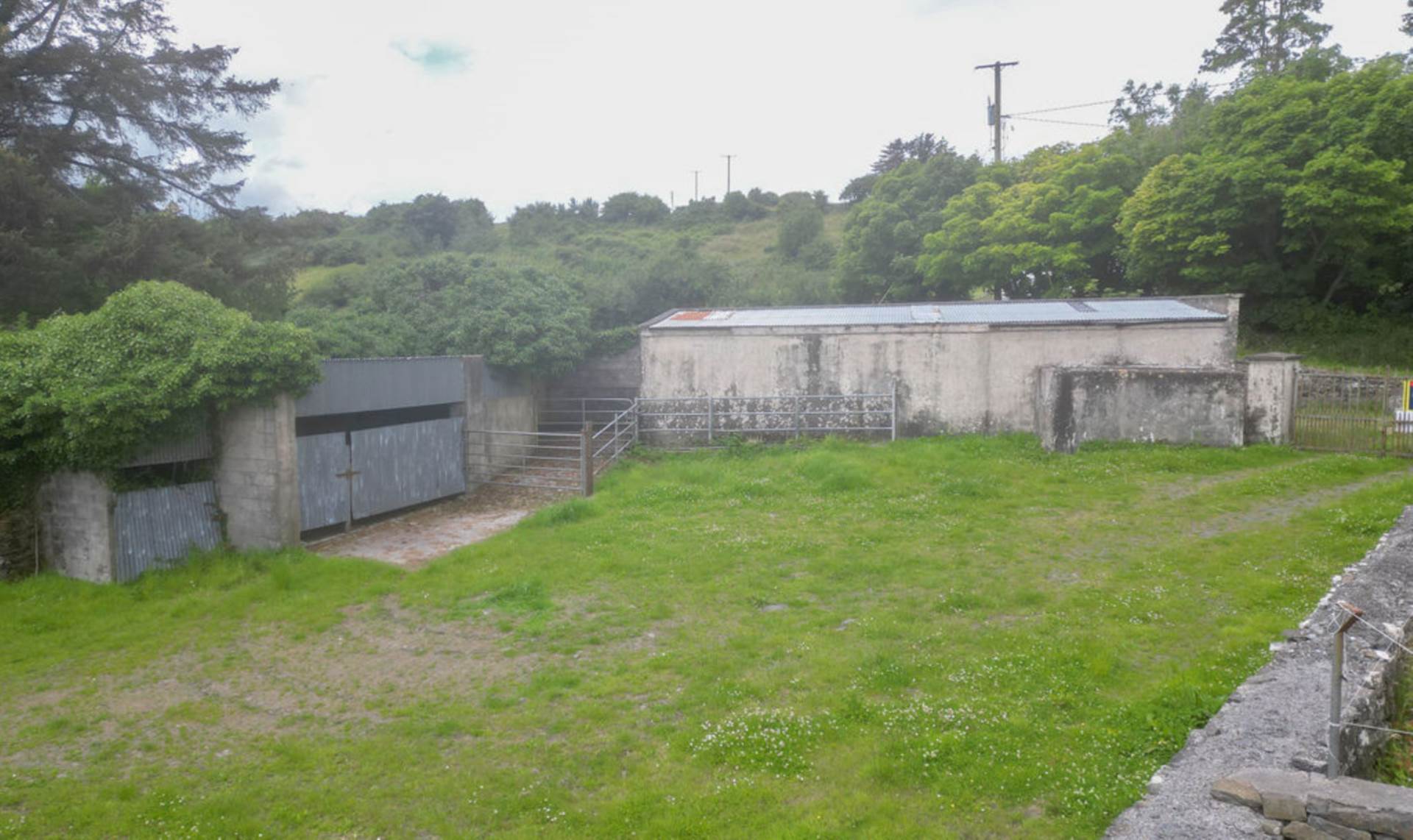 Cahermacateer, Killnaboy, Co. Clare