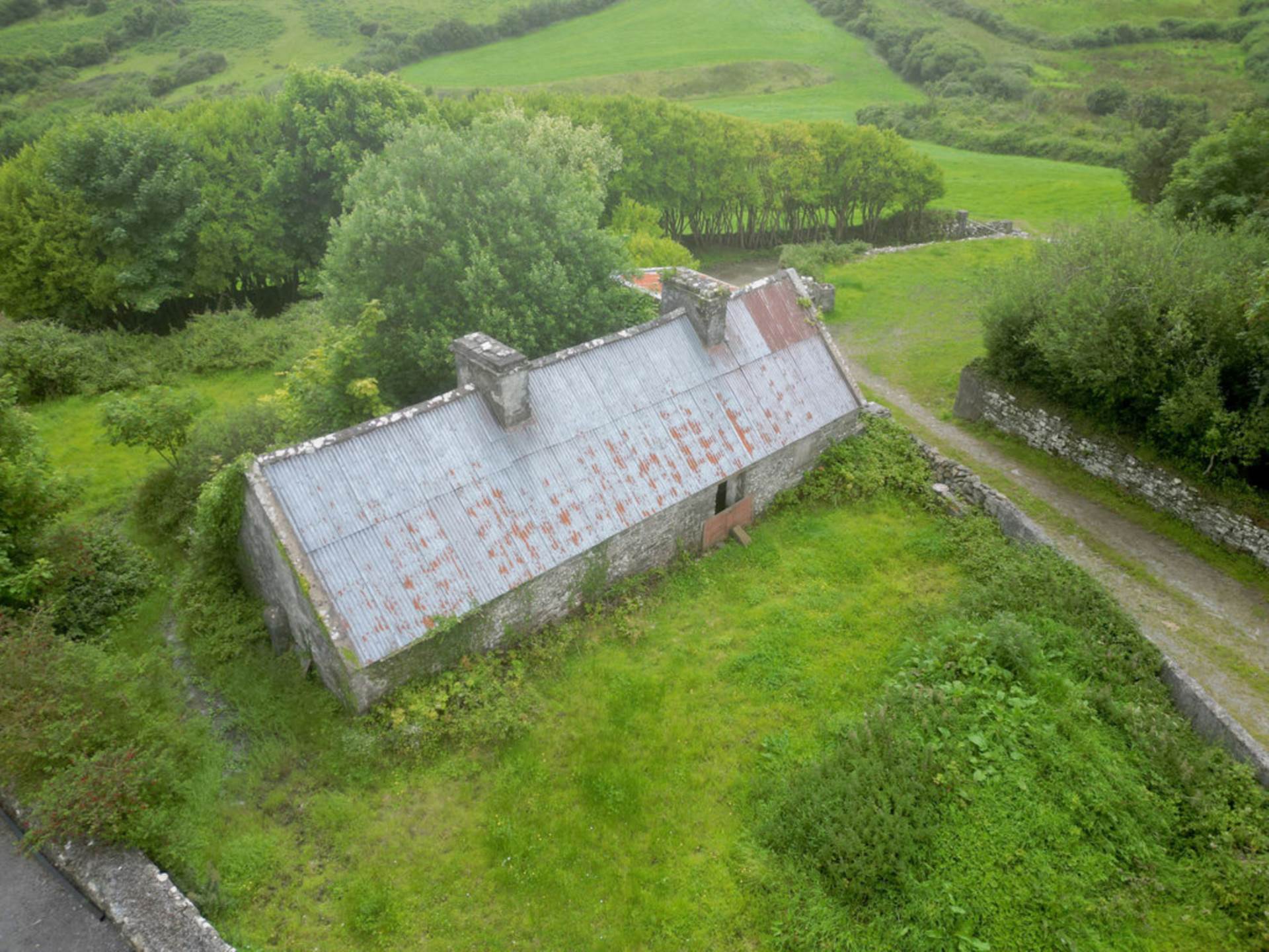 Cahermacateer, Killnaboy, Co. Clare