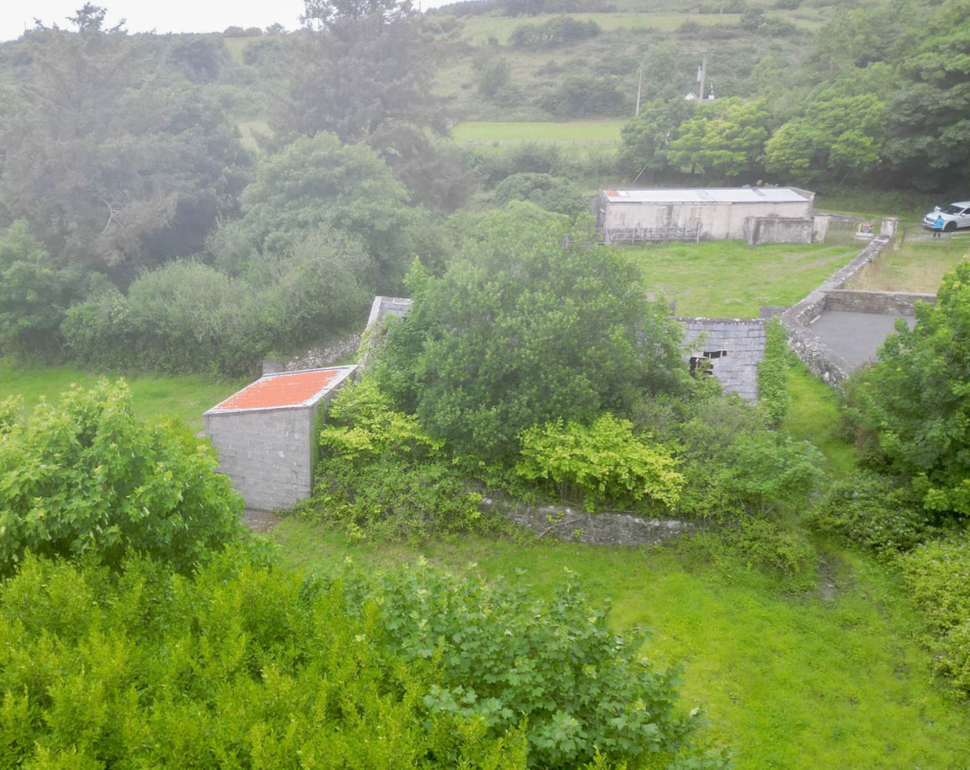 Cahermacateer, Killnaboy, Co. Clare