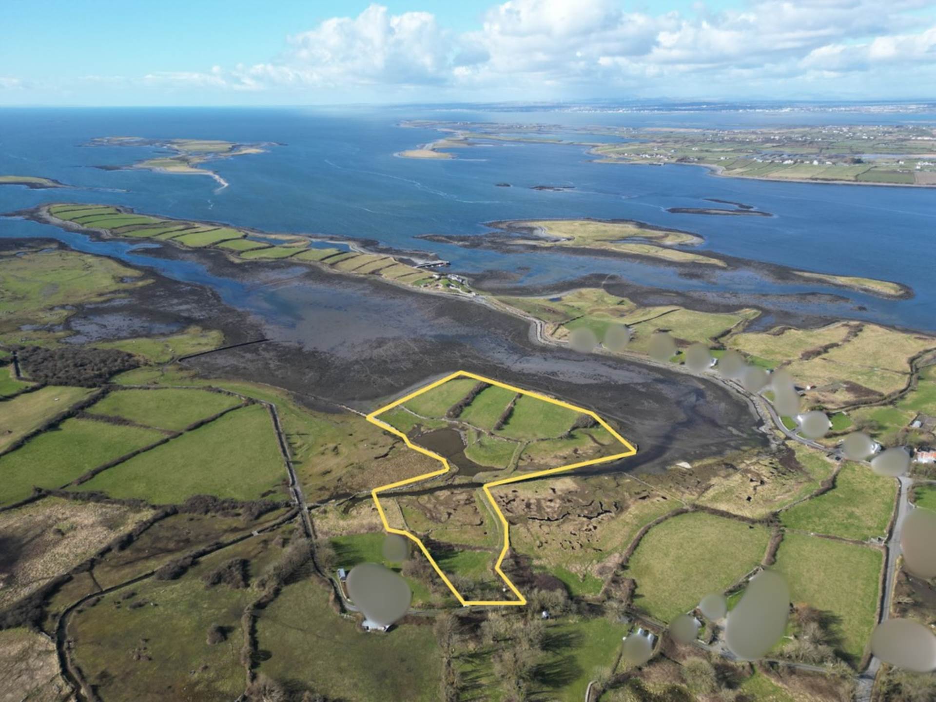 Brandy Harbour, Killeenaran, Kilcolgan, Co. Galway