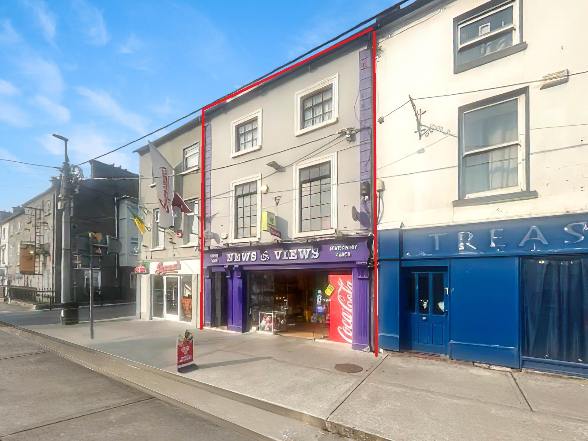 Bridge Street, Gort, Co. Galway, H91 KR27