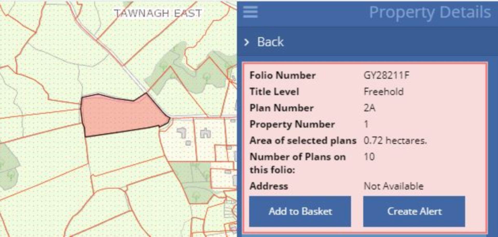Tawnagh East (4), Kinvara, Co. Galway