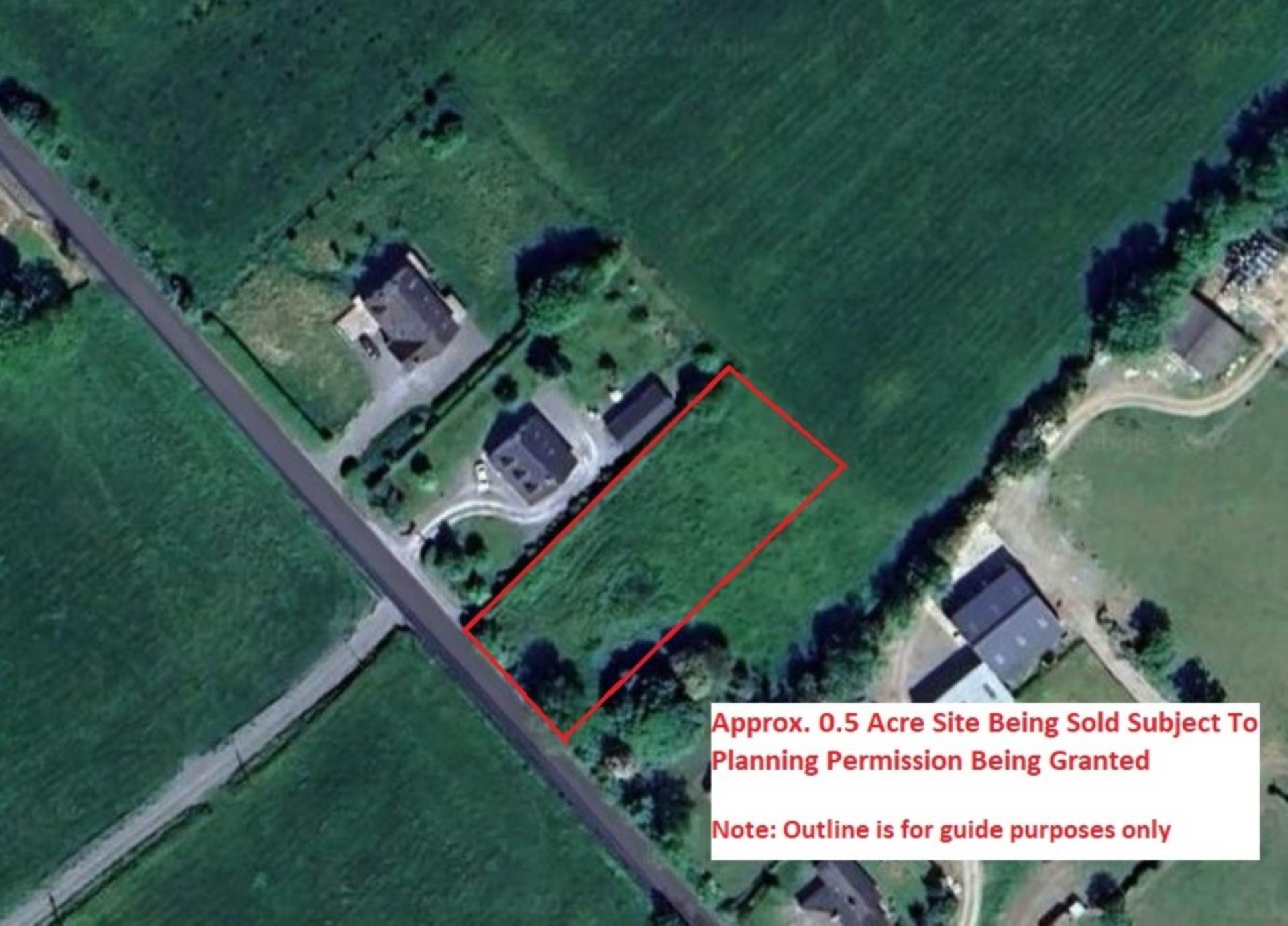 Cahertrim, Ardrahan, Co. Galway