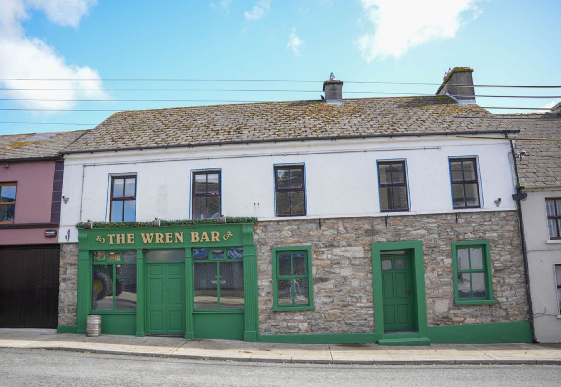 The Wren Bar and Residence, Woodford, Co. Galway, H62 WF53