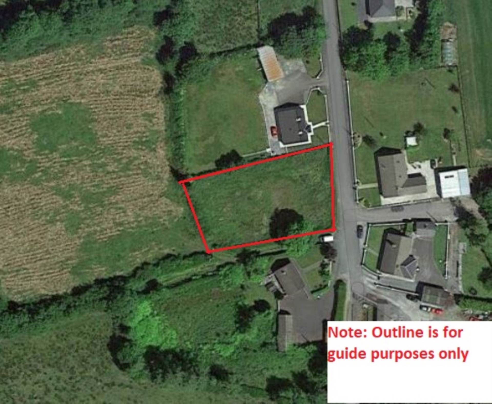 Knockroe, Athenry, Co. Galway Knockroe, Athenry, Co. Galway