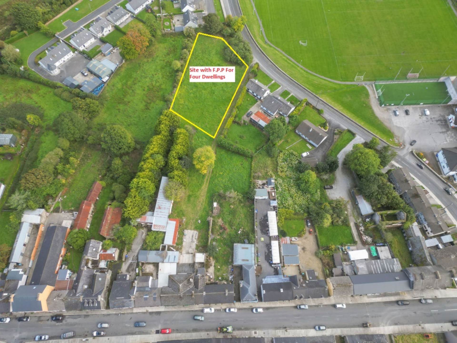 Woodford, Co. Galway, H62 WF53