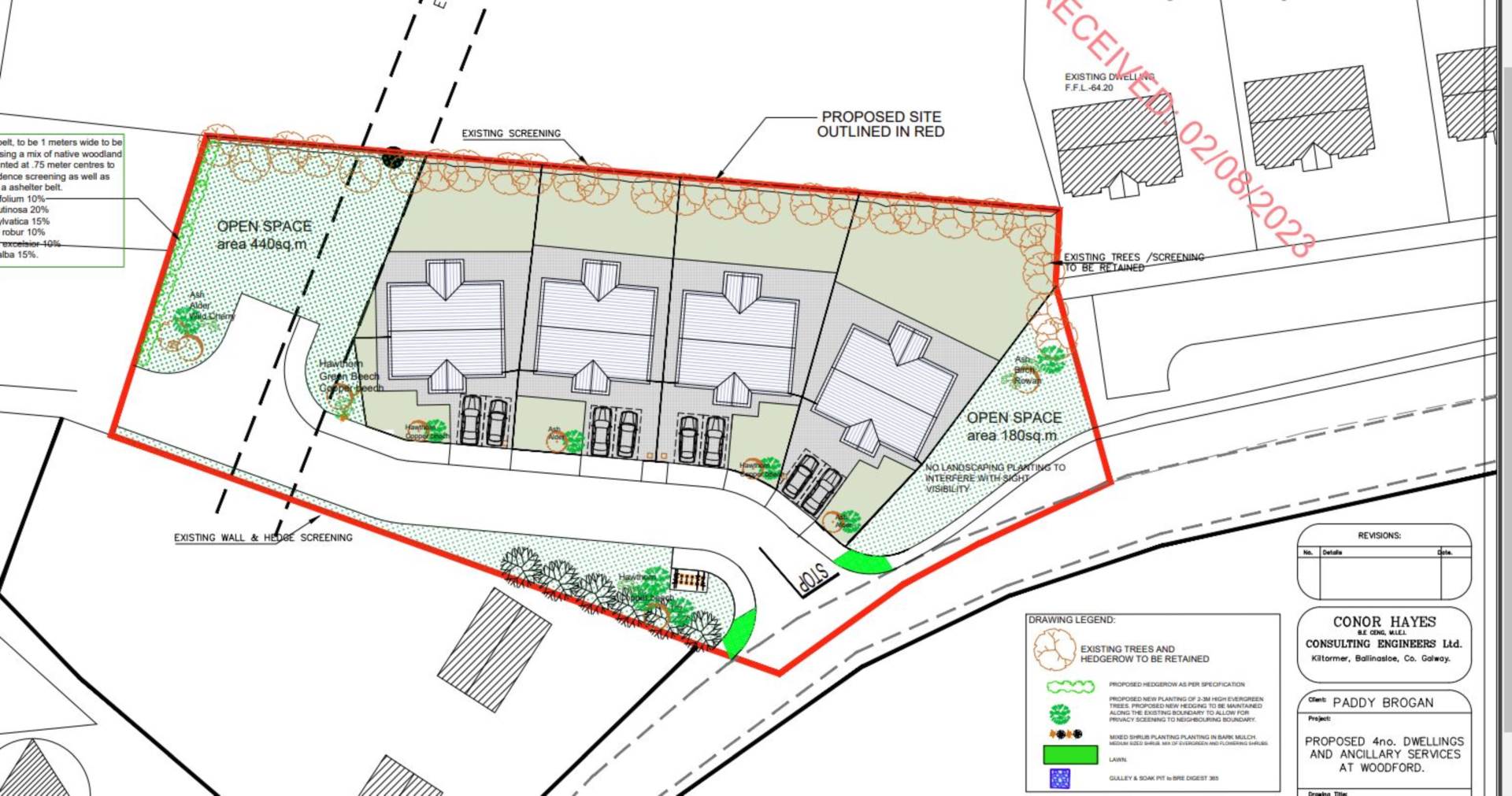 Woodford, Co. Galway, H62 WF53 Woodford, Co. Galway, H62 WF53