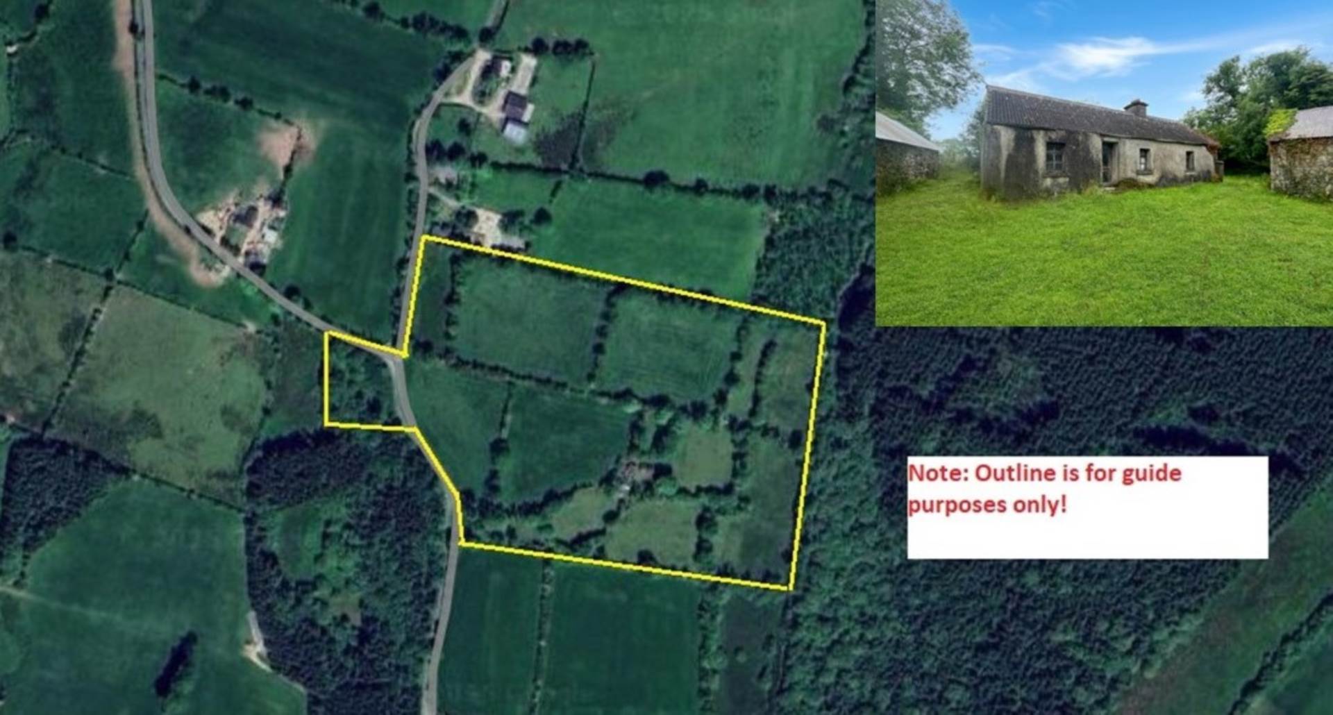 Knockroe, Peterswell, Co. Galway