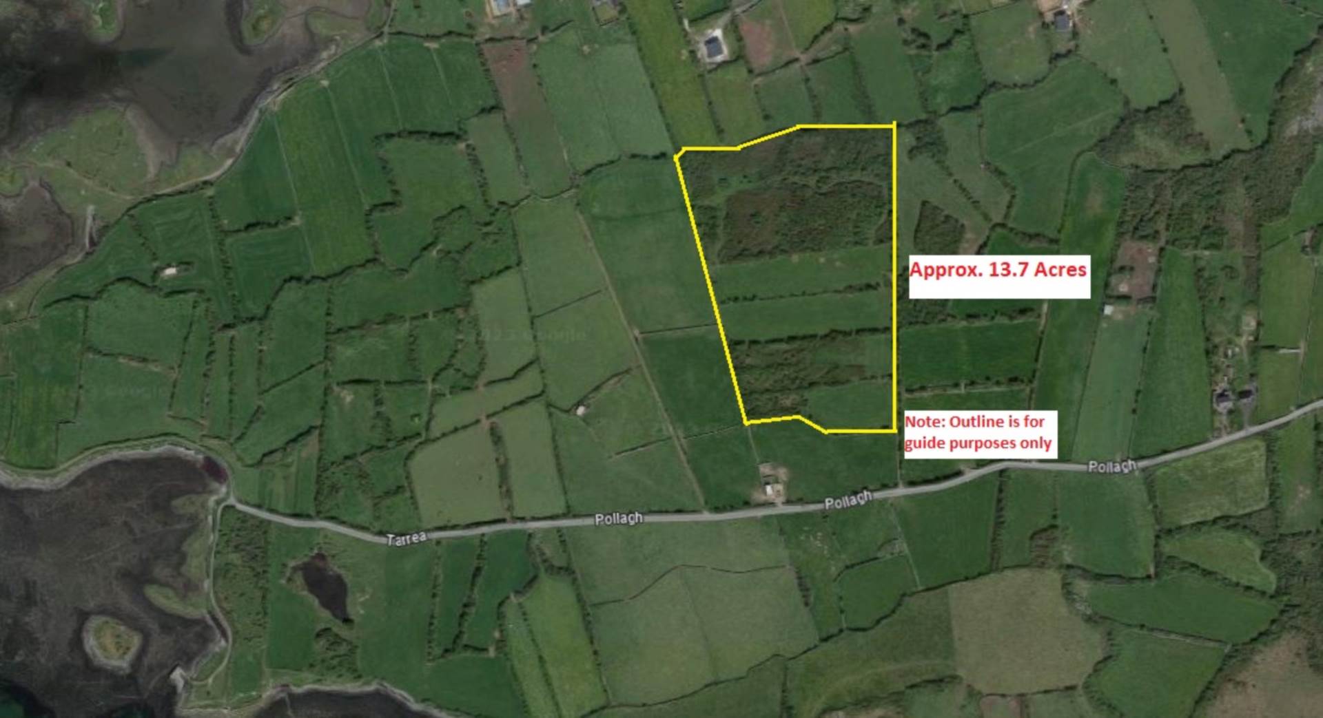 Pollagh, Ballinderreen, Co. Galway
