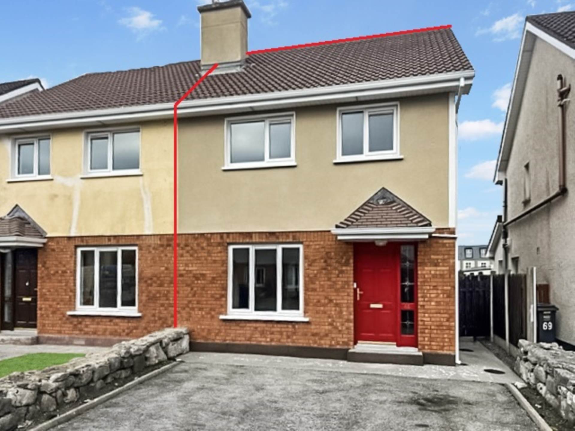 68 Burren Vew, Ennis Road, Gort, Co. Galway H91 N7X8