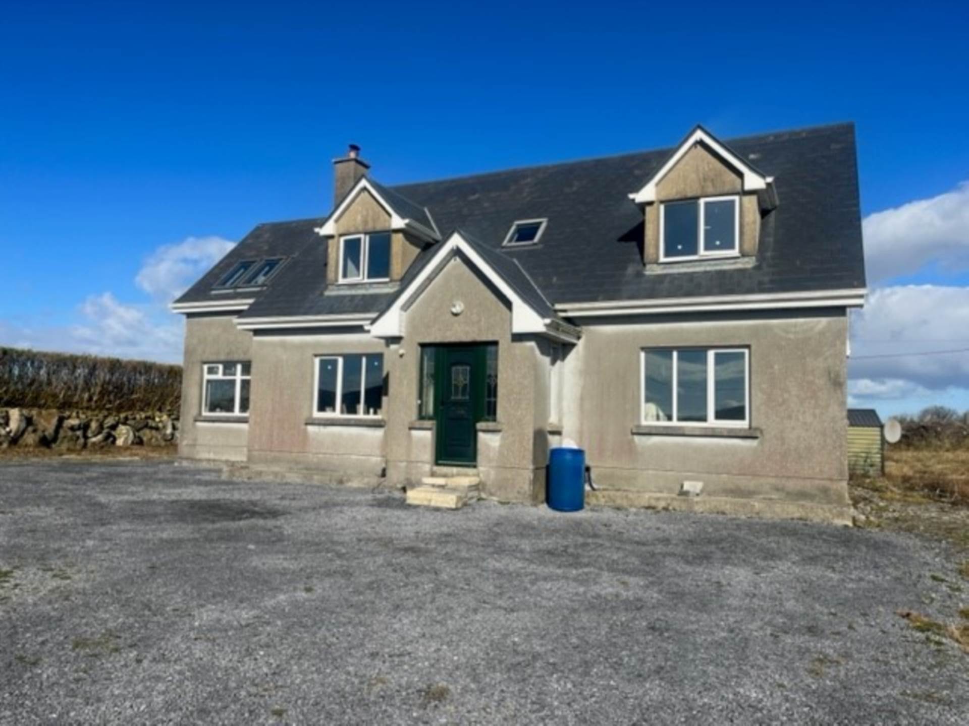 Cloosh, Kinvara, Co. Galway