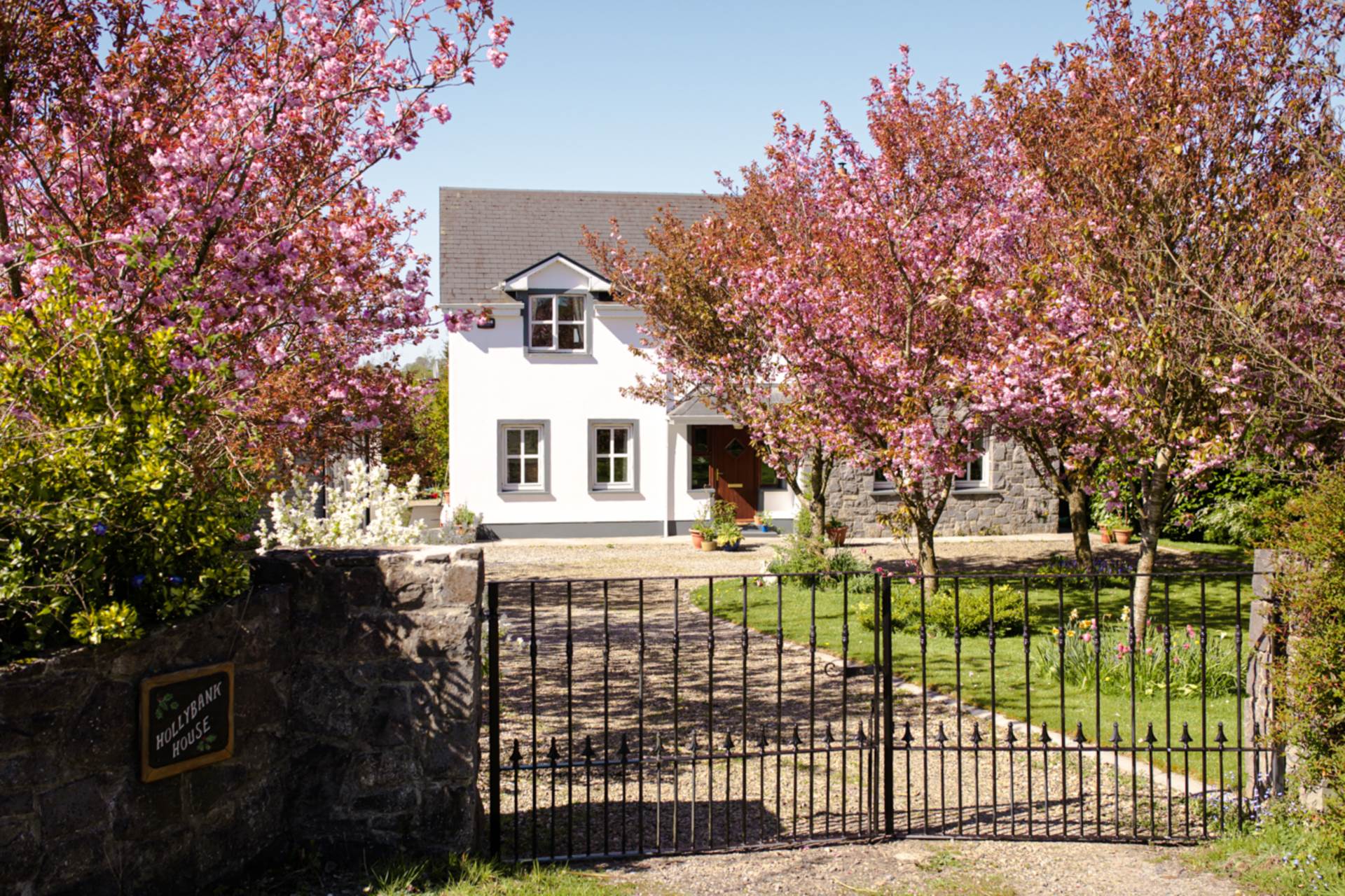 Hollybank House, Carheeney Beg, Gort, Co Galway