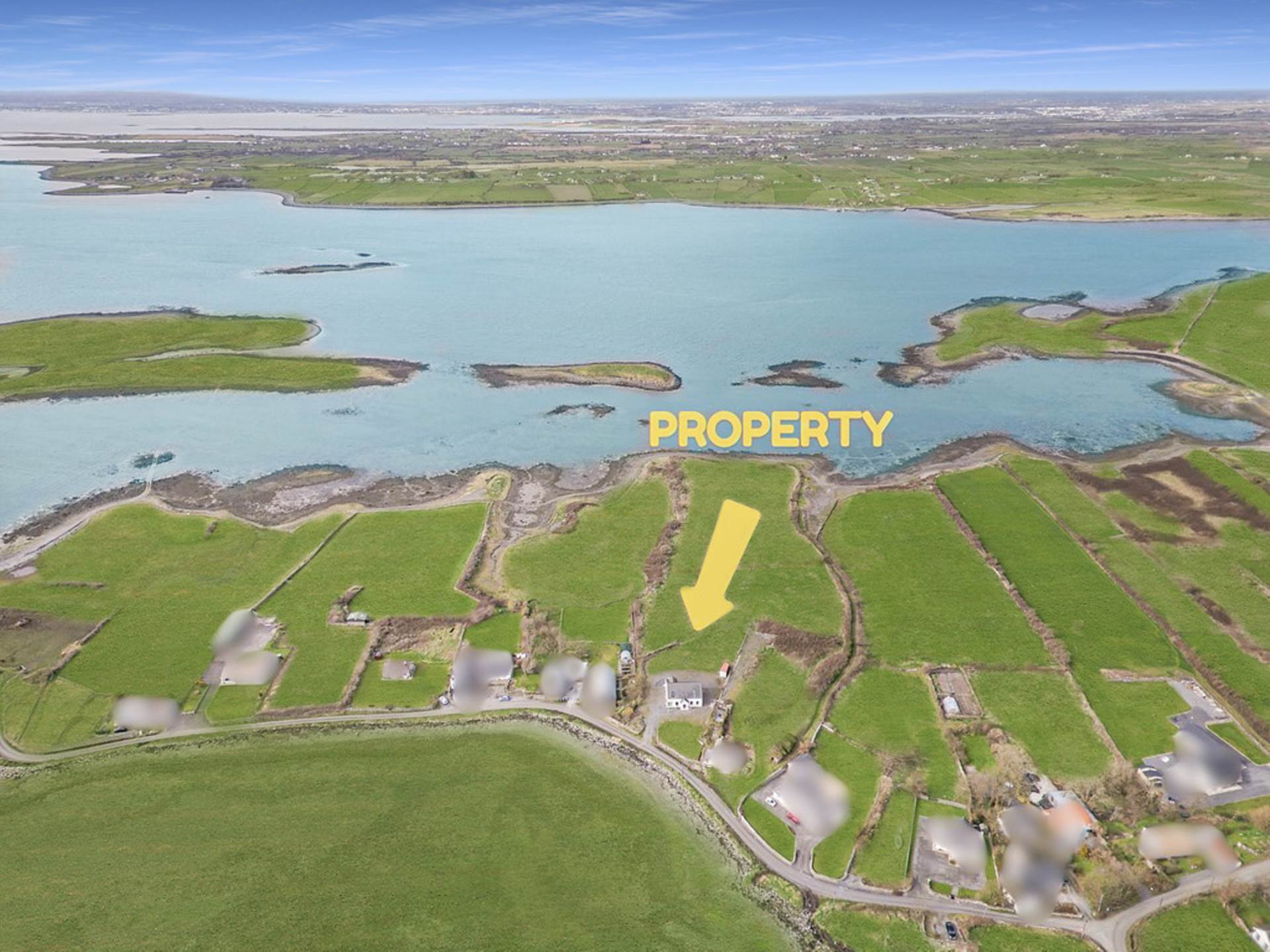 Killeenaran, Kilcolgan, Co. Galway, H91 P2EC Killeenaran, Kilcolgan, Co. Galway, H91 P2EC