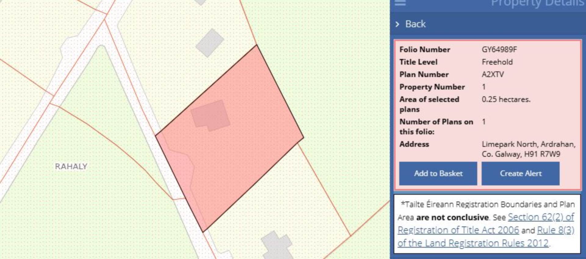 Limepark North, Ardrahan, Co. Galway, H91 R7W9 Limepark North, Ardrahan, Co. Galway, H91 R7W9