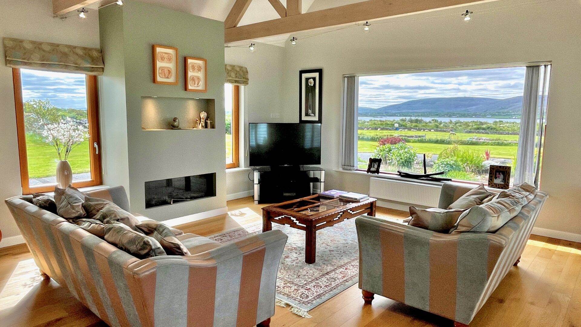The Bays, Cloosh, Kinvara, Co. Galway H91 YFT2 The Bays, Cloosh, Kinvara, Co. Galway H91 YFT2