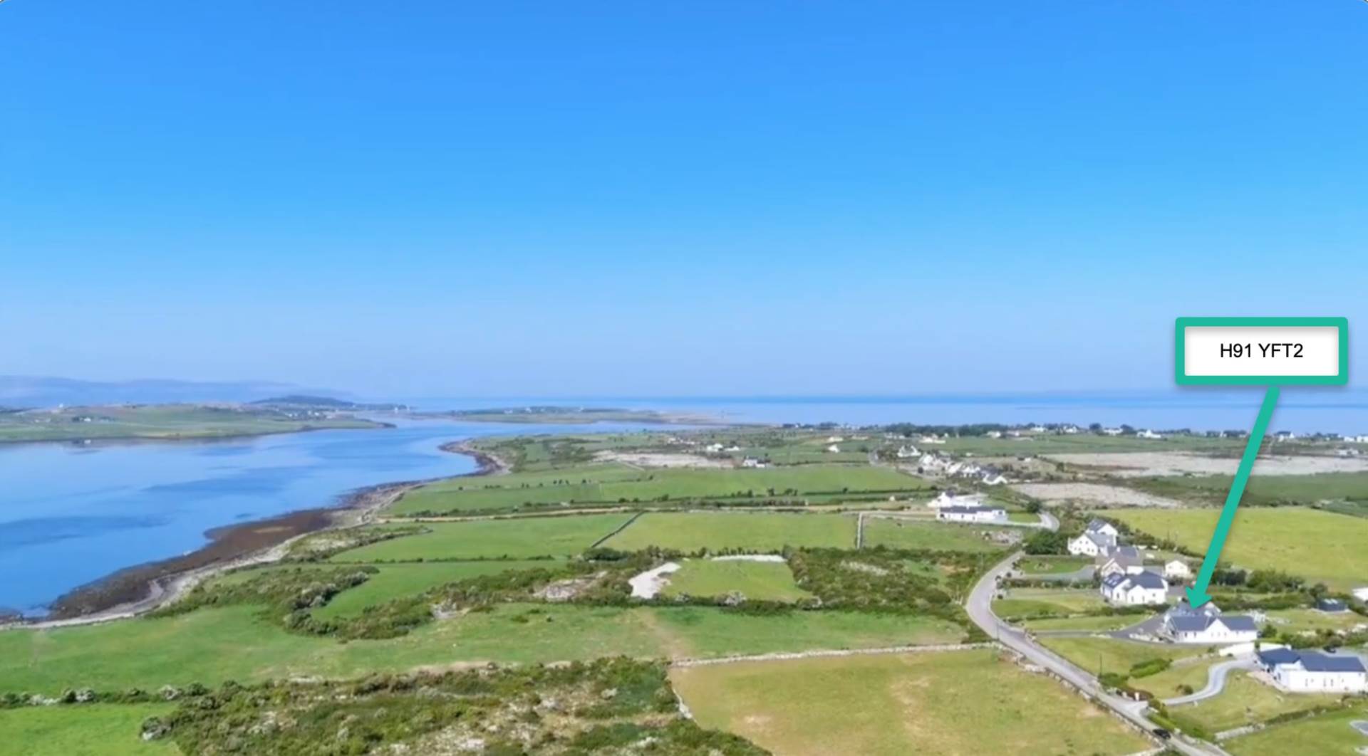 The Bays, Cloosh, Kinvara, Co. Galway H91 YFT2 The Bays, Cloosh, Kinvara, Co. Galway H91 YFT2