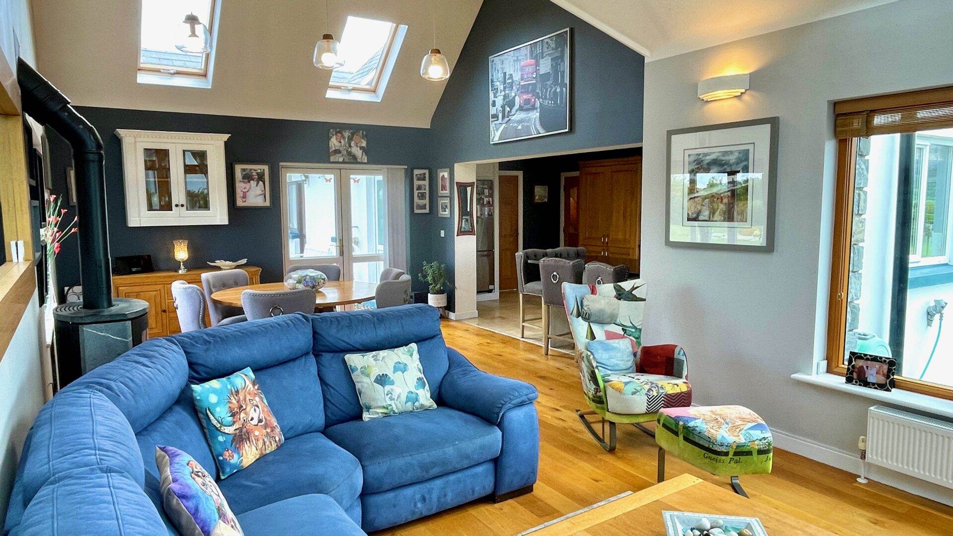 The Bays, Cloosh, Kinvara, Co. Galway H91 YFT2 The Bays, Cloosh, Kinvara, Co. Galway H91 YFT2