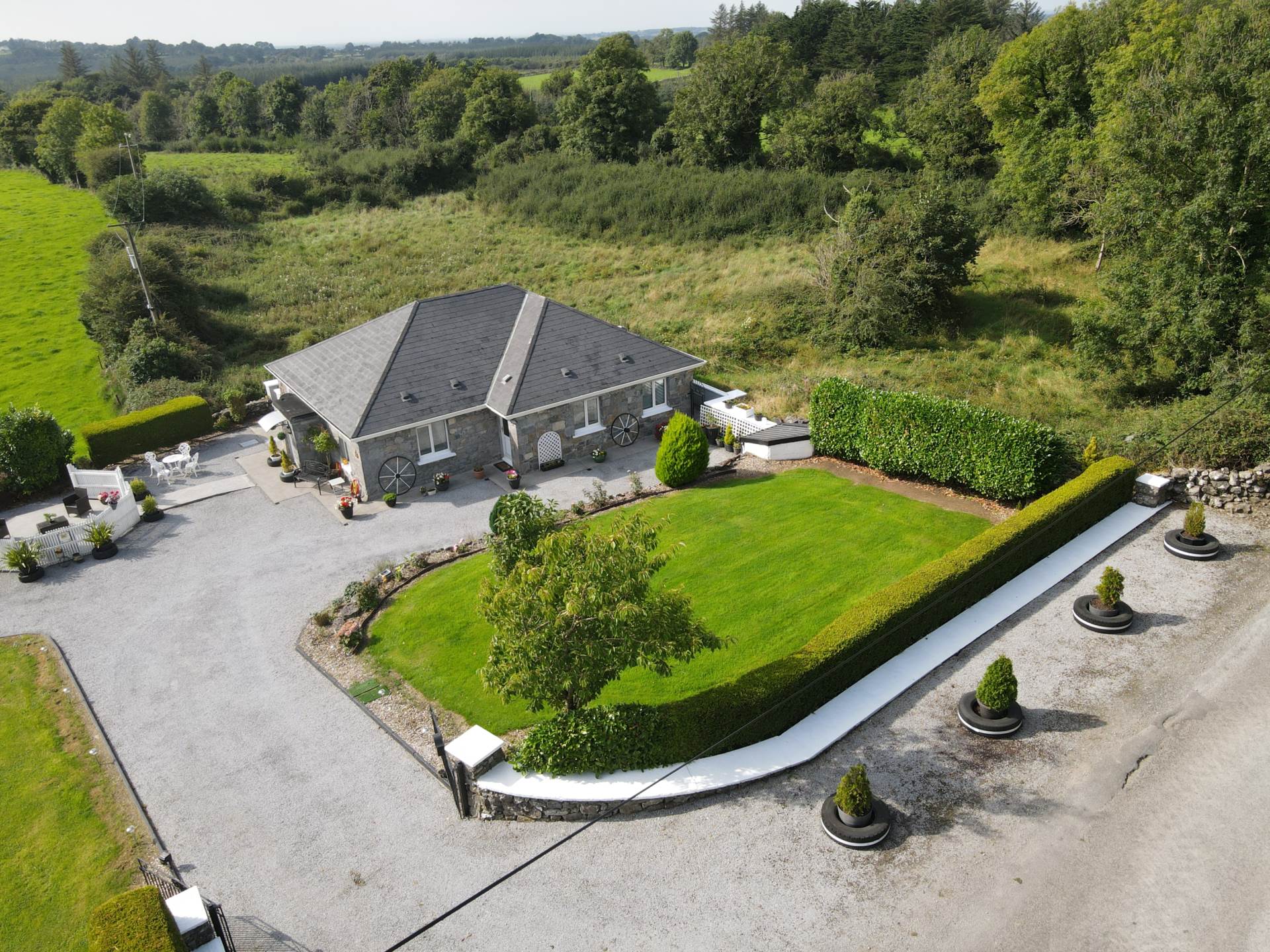 Sammary Lodge, Ballycoony, Kilchreest, Loughrea, Co. Galway H62 E288 Sammary Lodge, Ballycoony, Kilchreest, Loughrea, Co. Galway H62 E288
