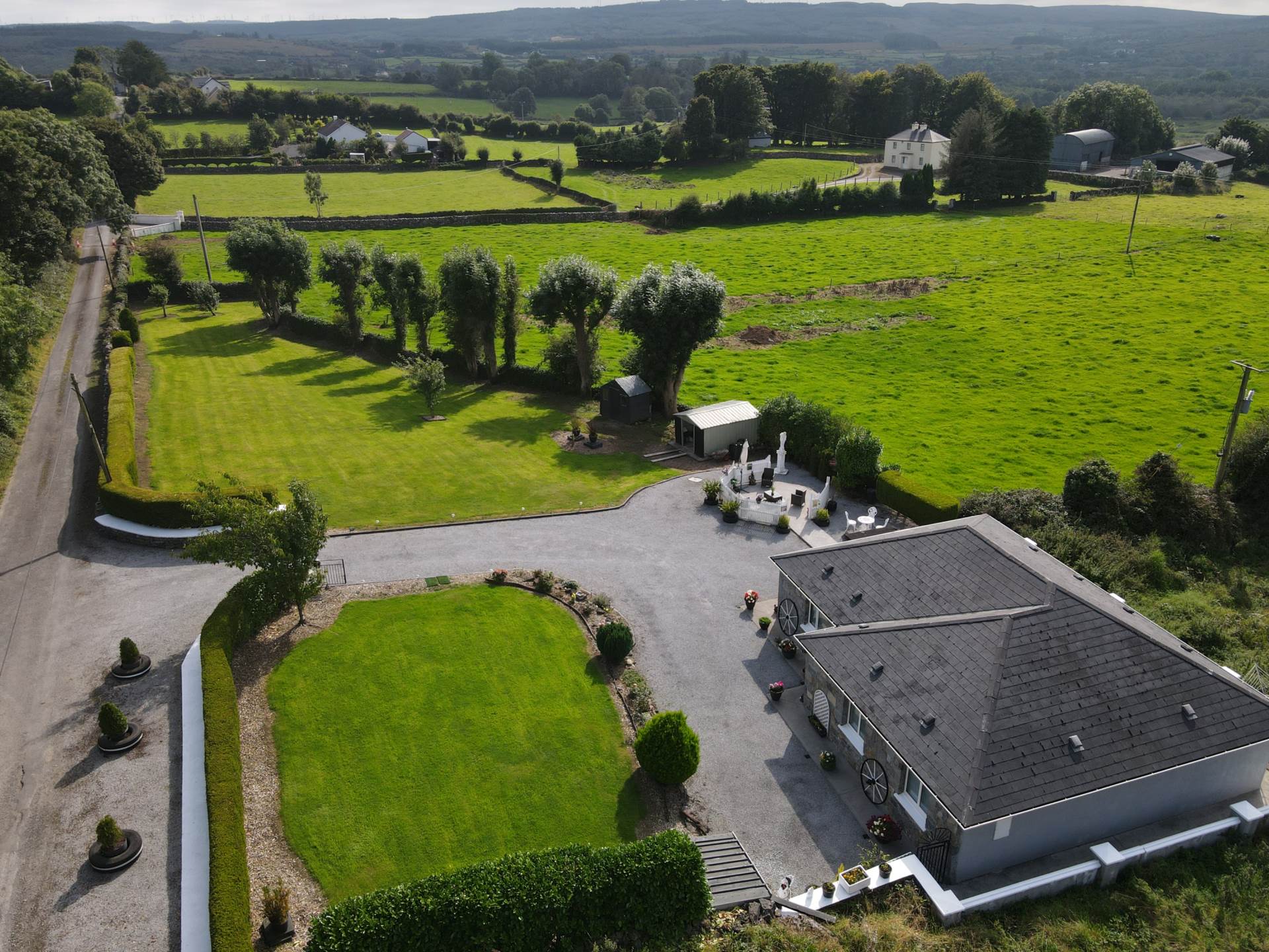 Sammary Lodge, Ballycoony, Kilchreest, Loughrea, Co. Galway H62 E288 Sammary Lodge, Ballycoony, Kilchreest, Loughrea, Co. Galway H62 E288