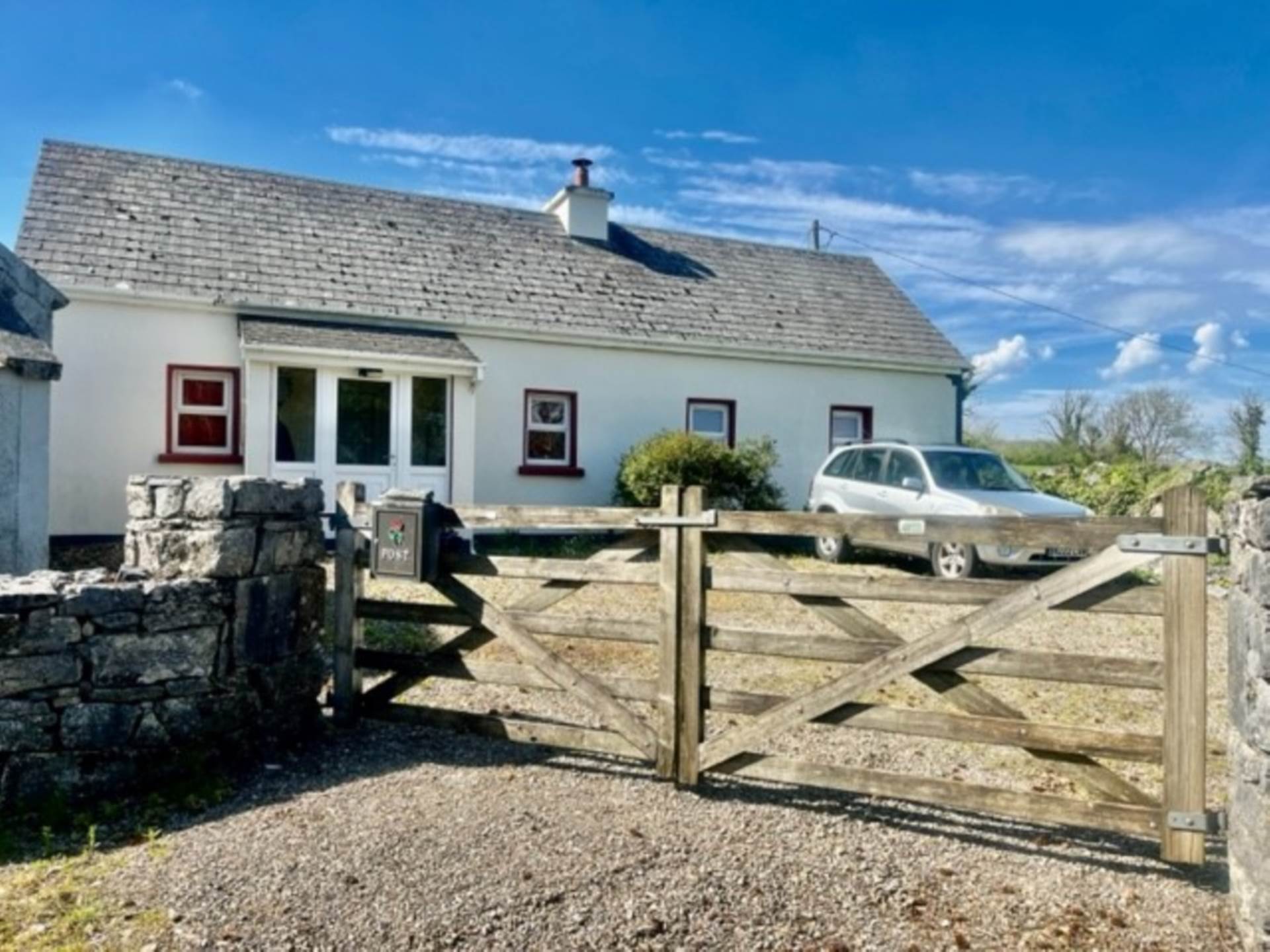 Turloughmore, Boston, Tubber, Co. Clare H91 VY5P