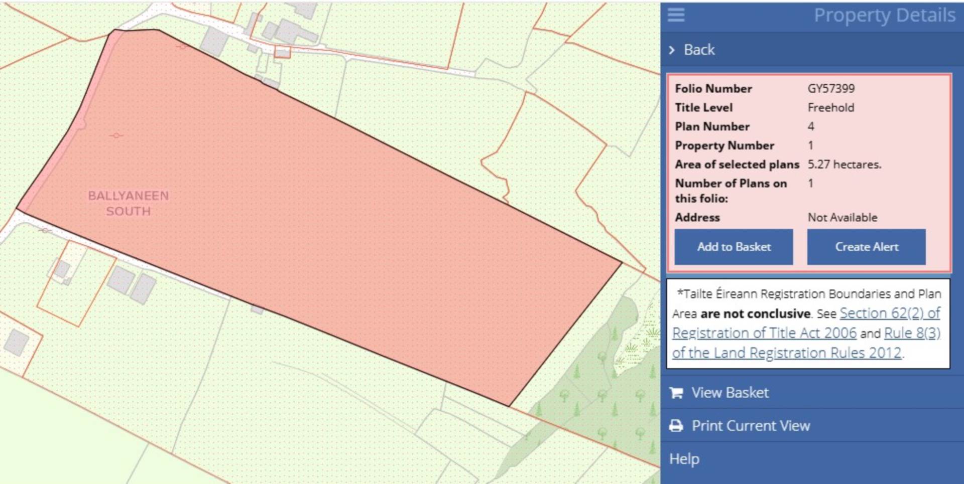 Ballyaneen, Gort, Co. Galway  Ballyaneen, Gort, Co. Galway