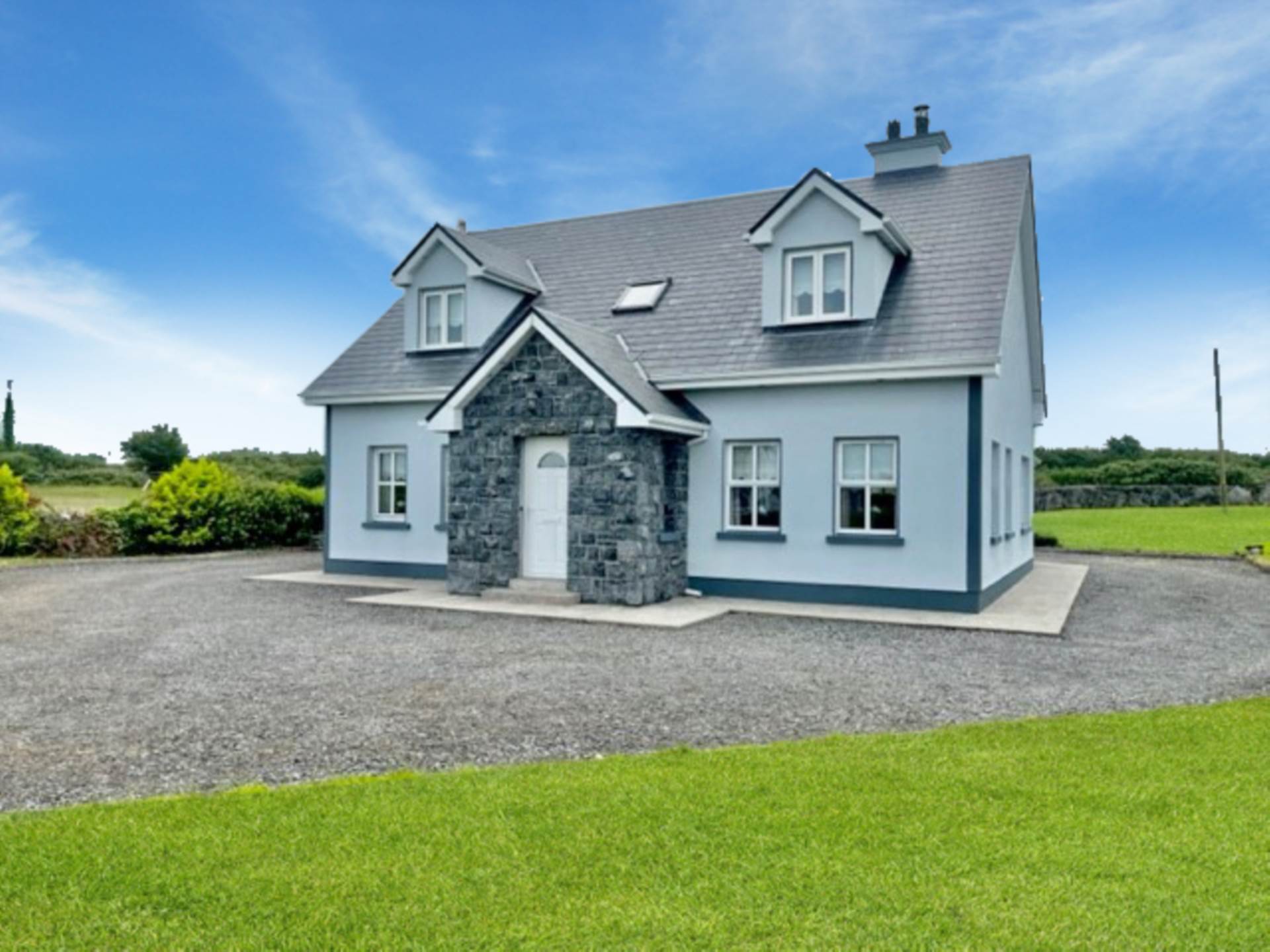 Mulroog West, Ballinderreen, Kilcolgan, Co. Galway
