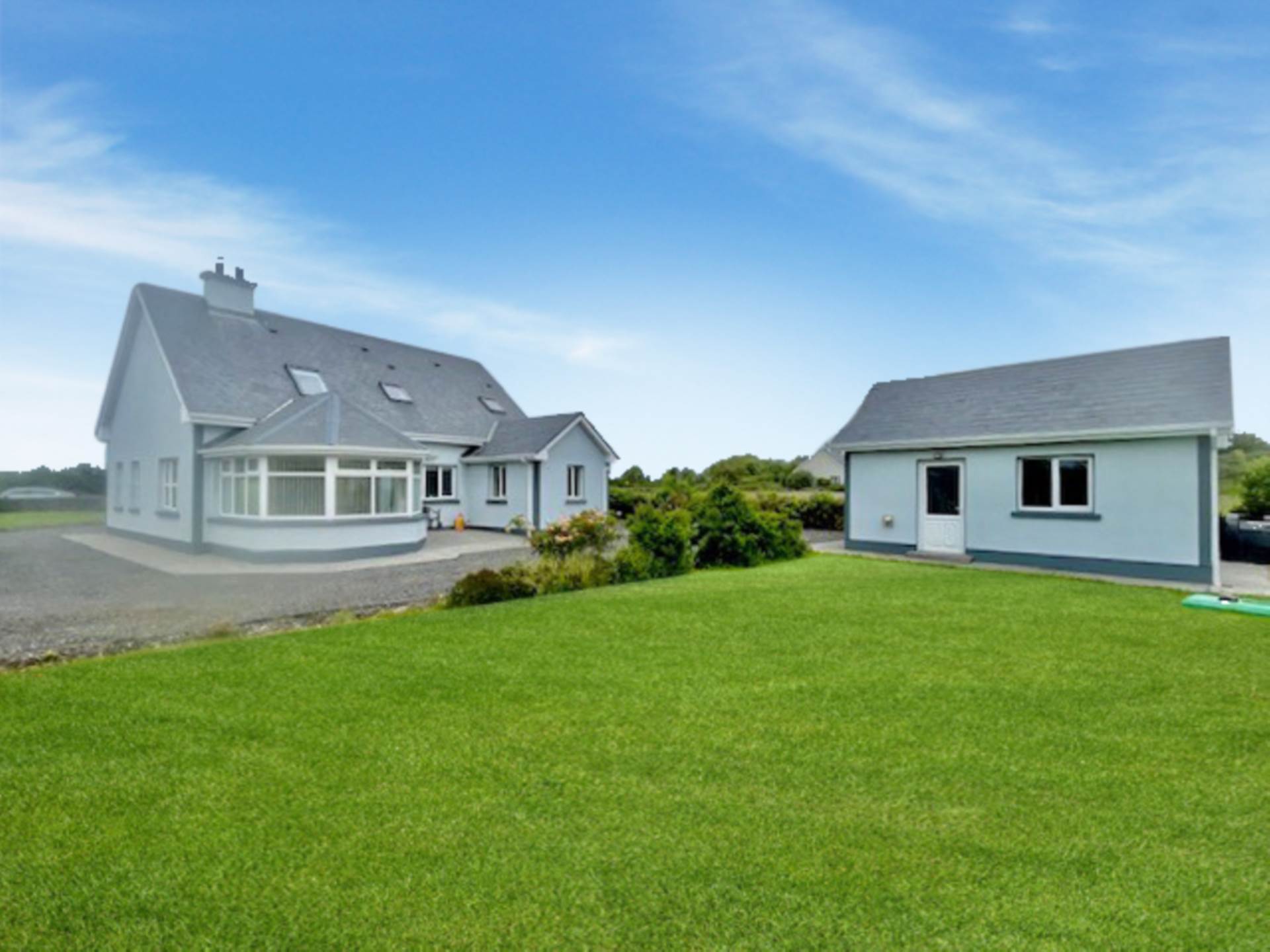 Mulroog West, Ballinderreen, Kilcolgan, Co. Galway Mulroog West, Ballinderreen, Kilcolgan, Co. Galway