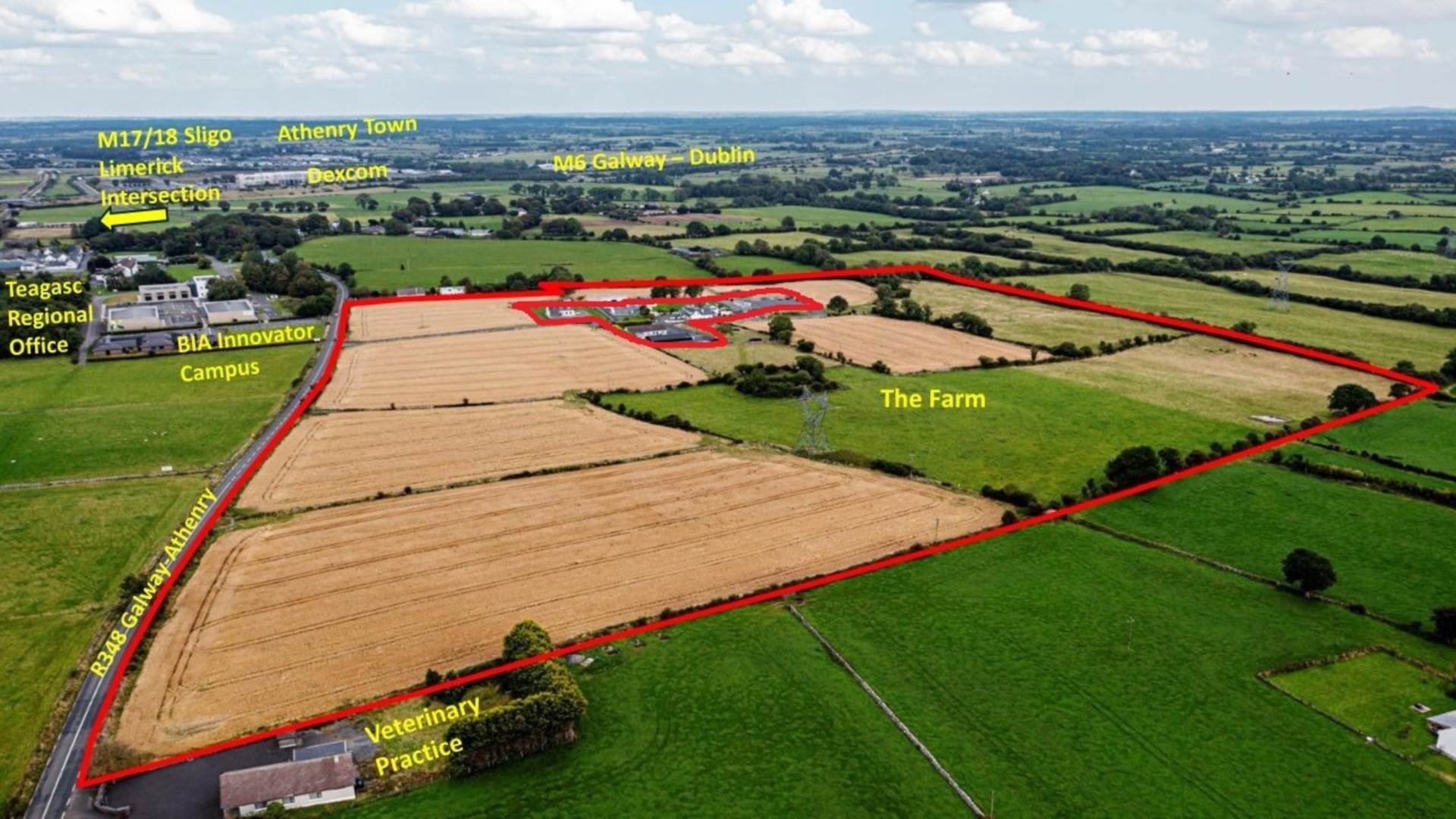 Cloran, Athenry, Co. Galway