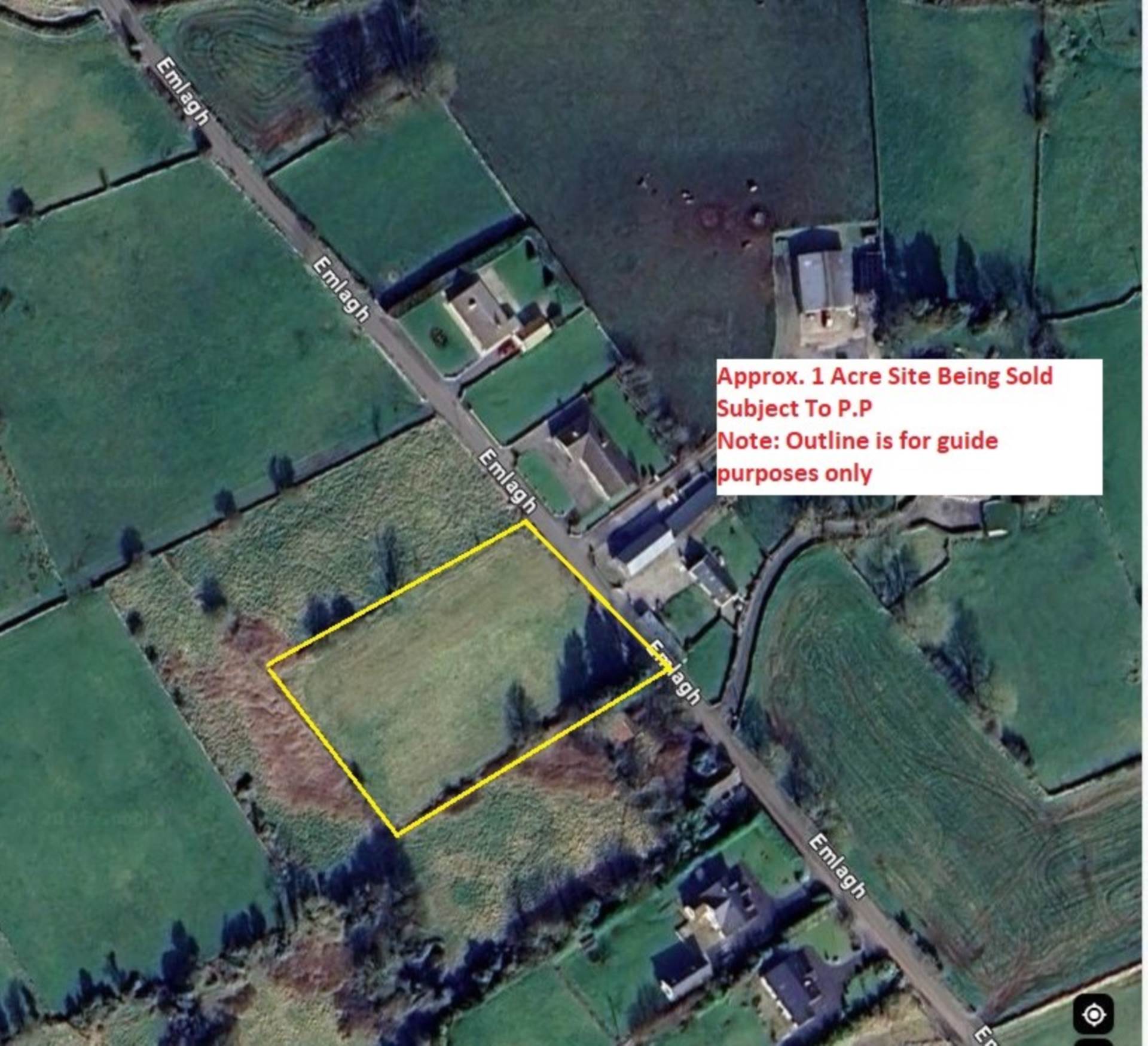 Emlagh, Craughwell, Co. Galway