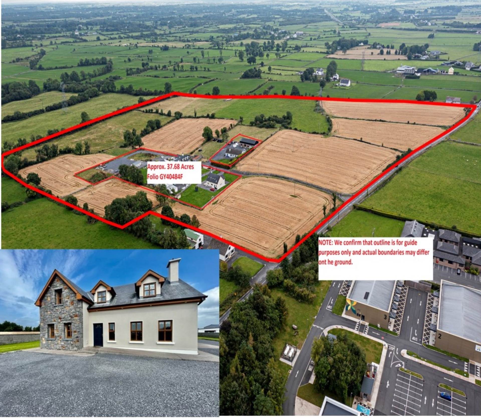 Cloran, Athenry, Co. Galway, H65 K293