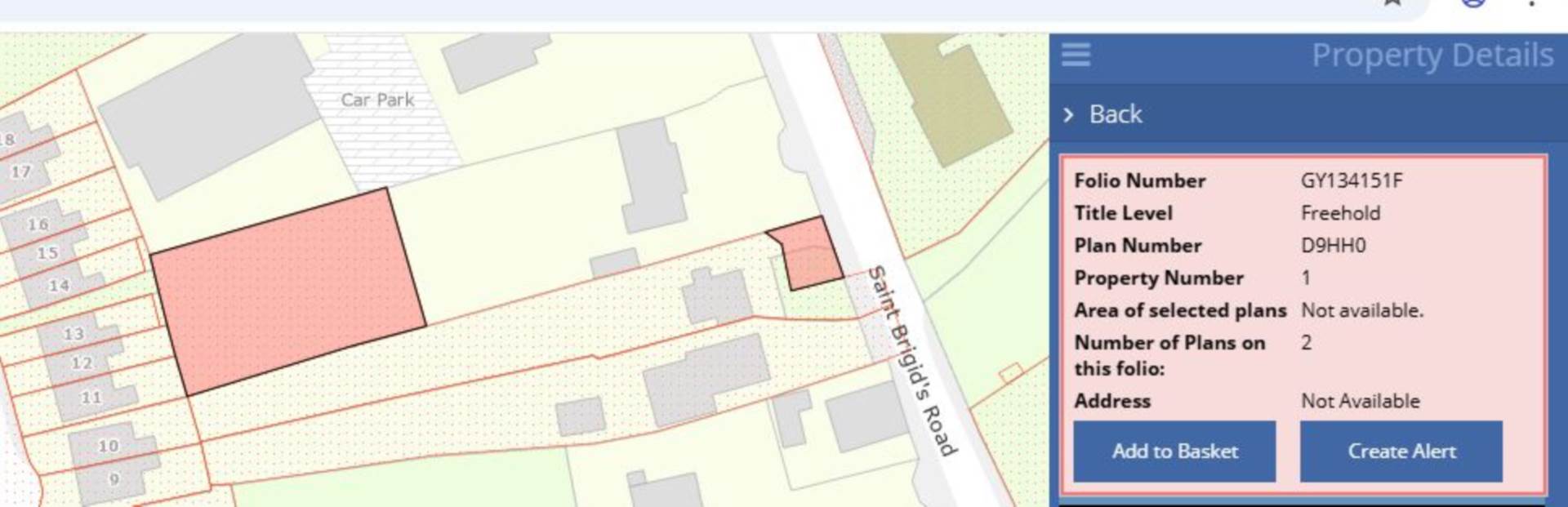 Portumna, Co. Galway  Portumna, Co. Galway