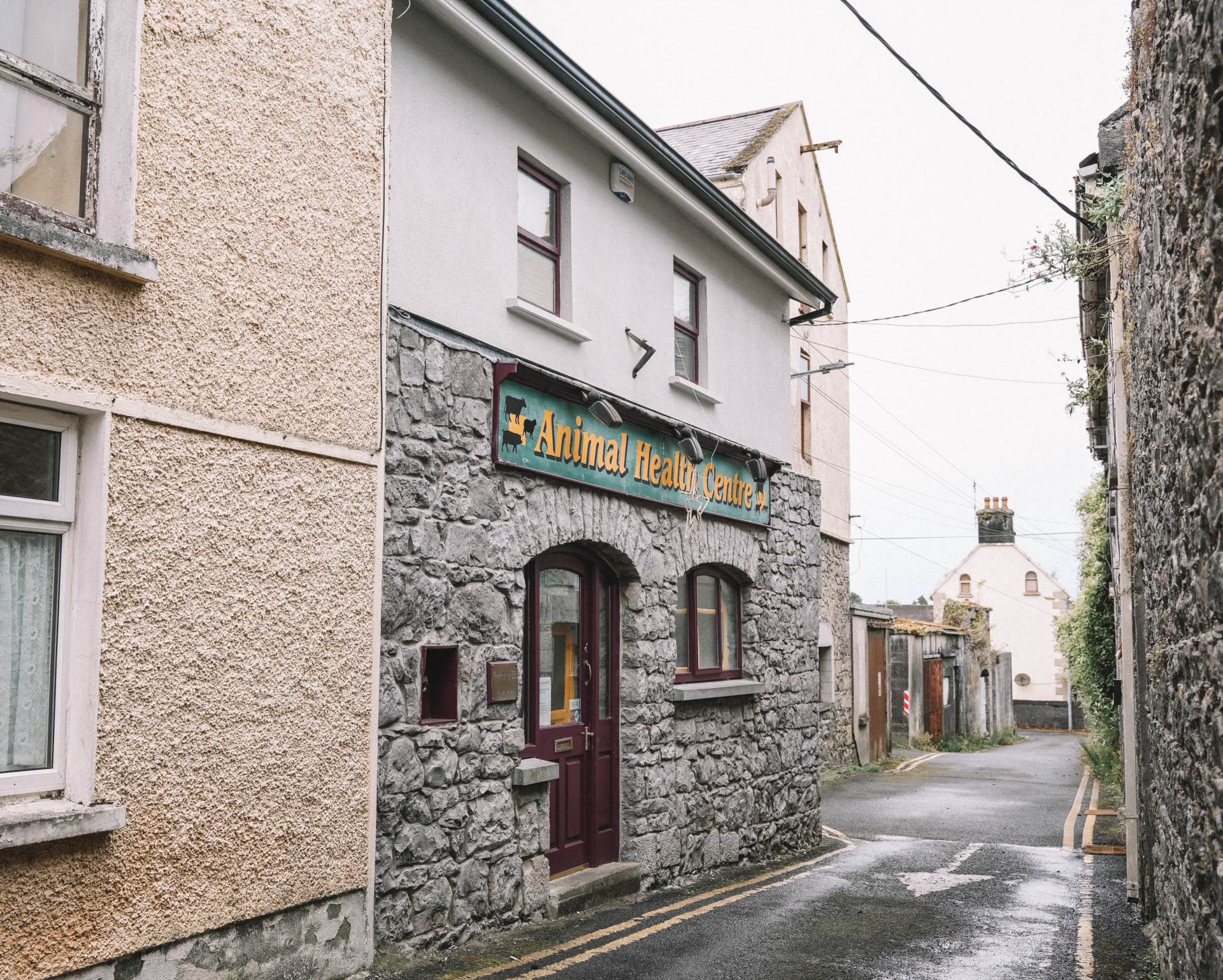 Slipper Street, Gort, Co. Galway