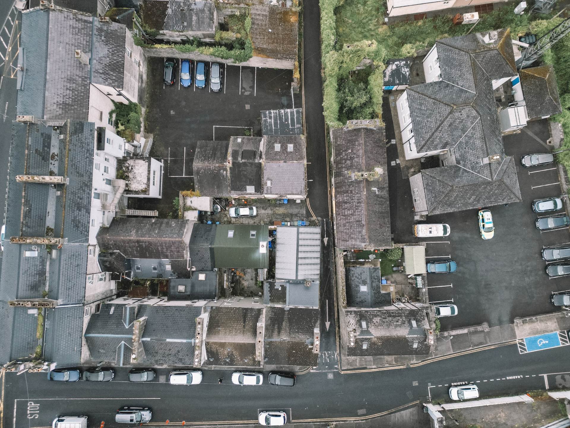 Slipper Street, Gort, Co. Galway  Slipper Street, Gort, Co. Galway