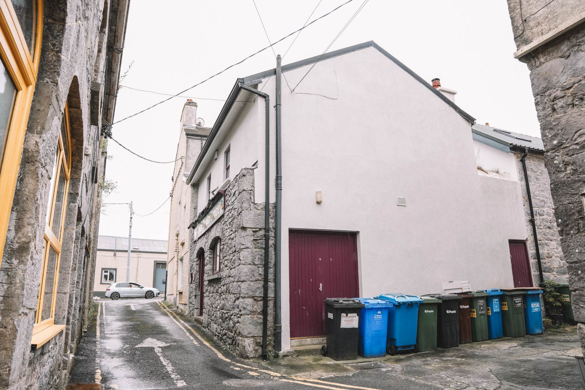 Slipper Street, Gort, Co. Galway  Slipper Street, Gort, Co. Galway