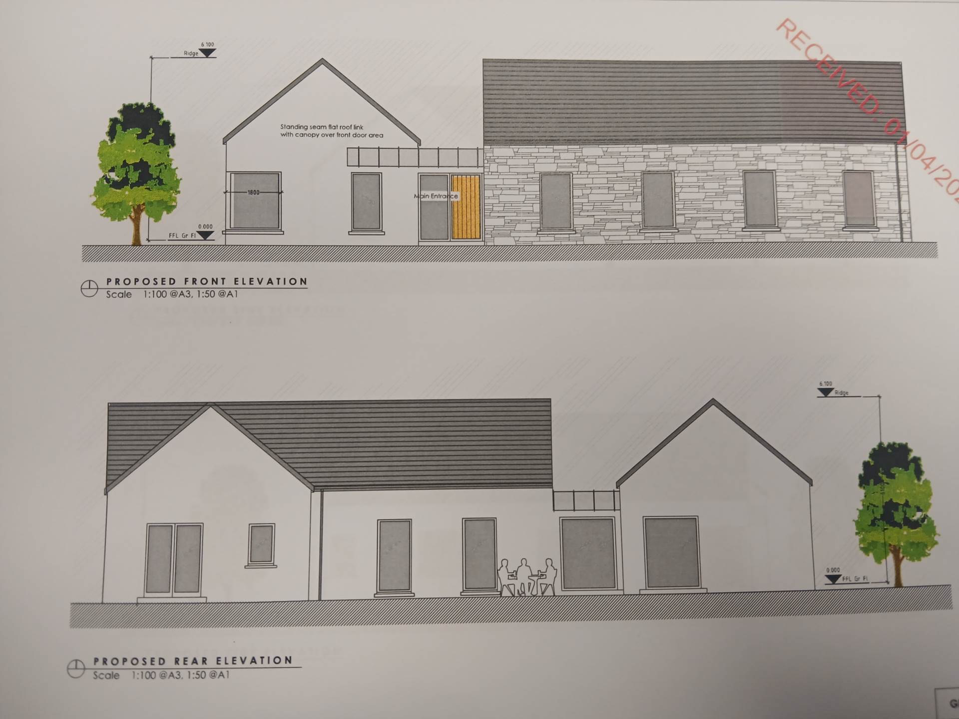 Gortakeeran, Killtullagh, Athenry, Co. Galway