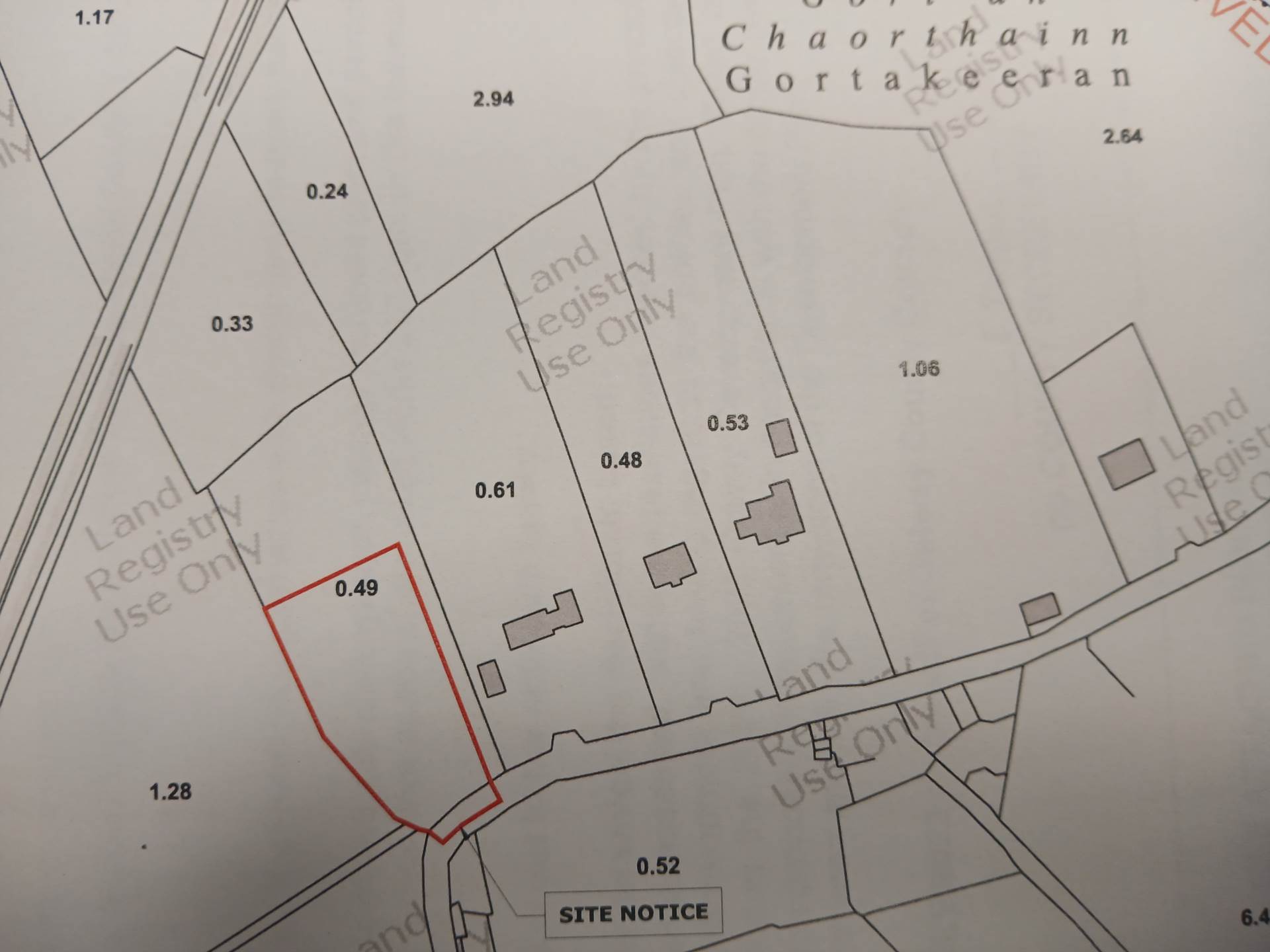 Gortakeeran, Killtullagh, Athenry, Co. Galway  Gortakeeran, Killtullagh, Athenry, Co. Galway