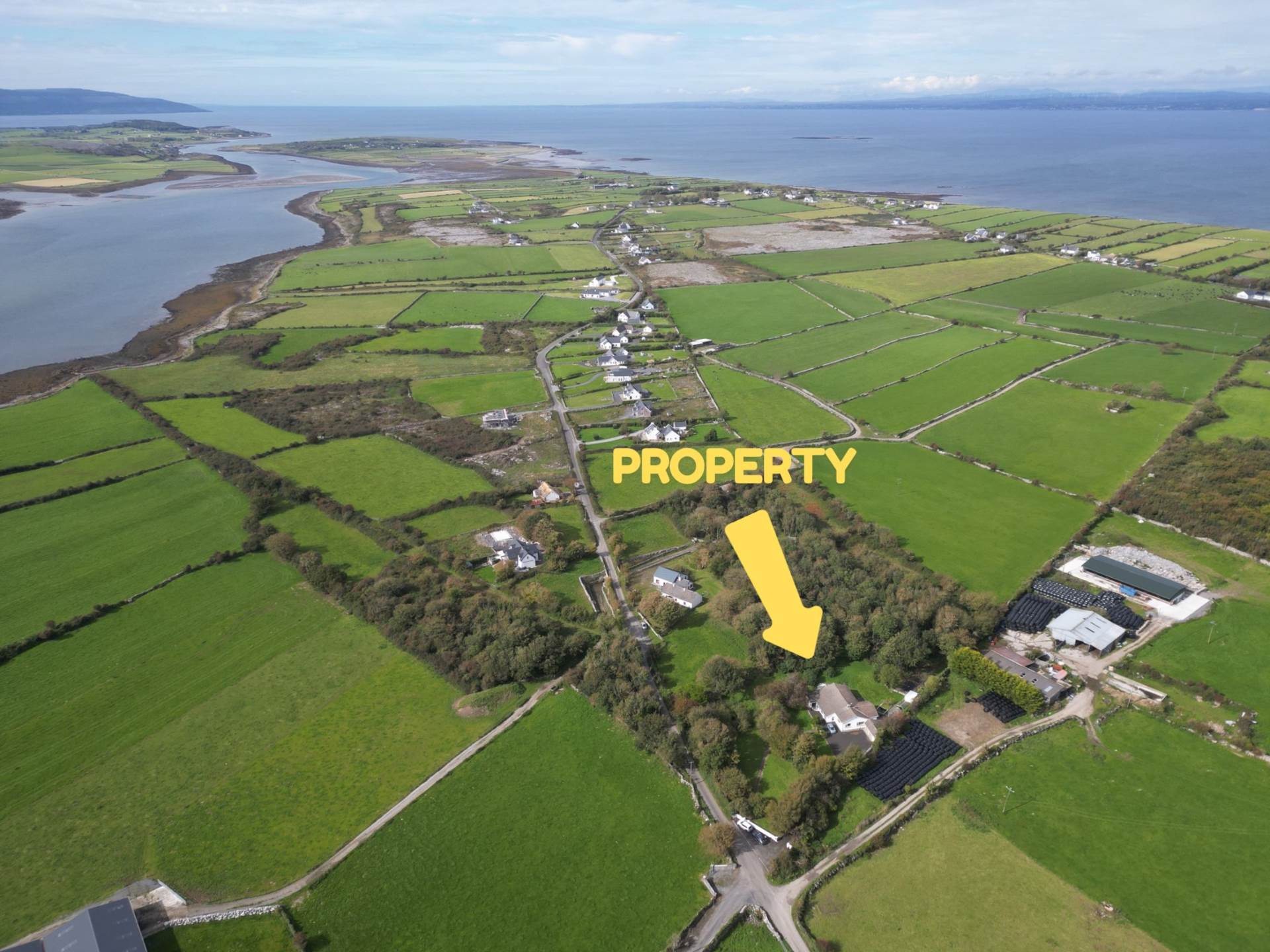 The Hollies, Cloosh, Kinvara, Co. Galway