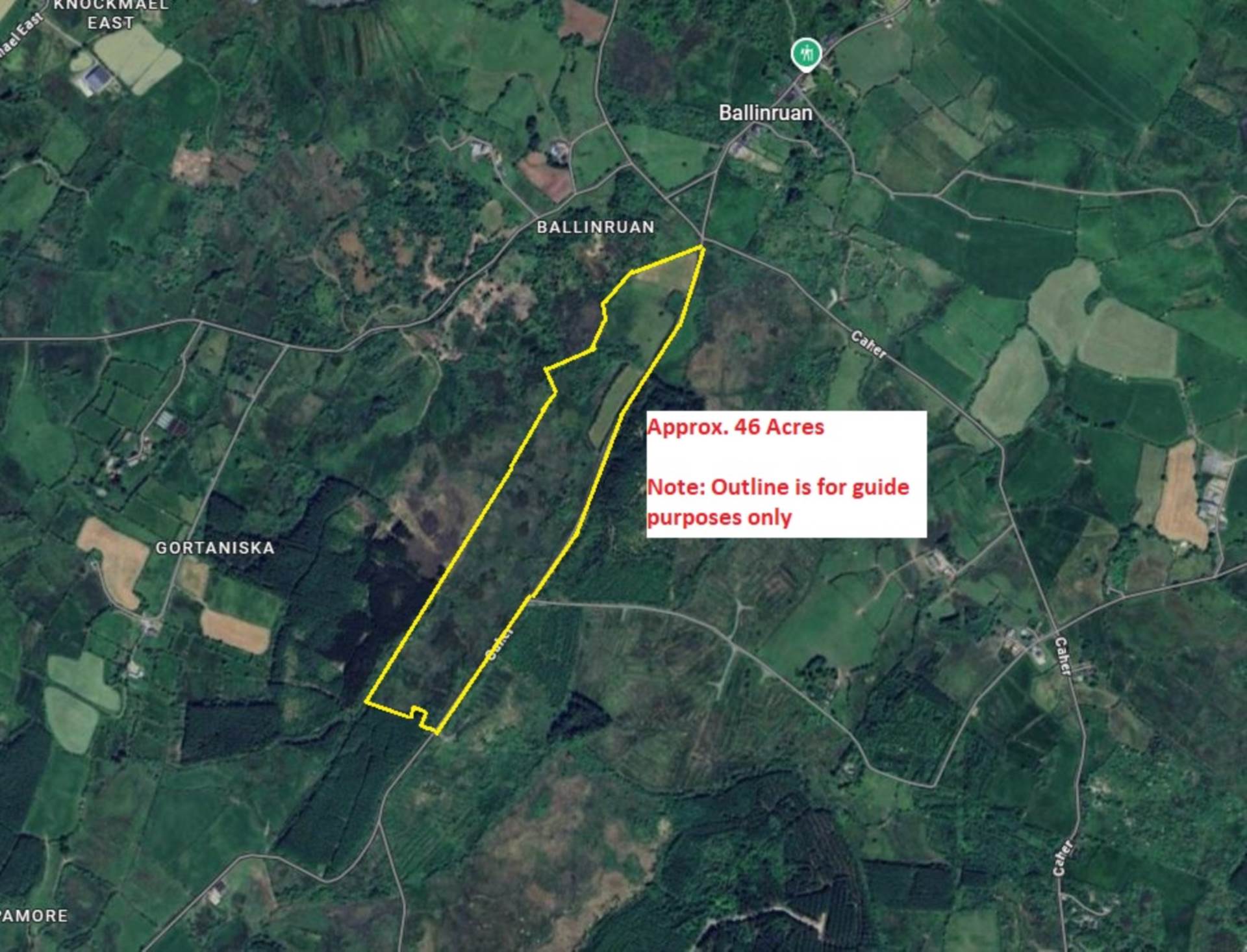 Ballinruan, Crusheen, Co. Clare