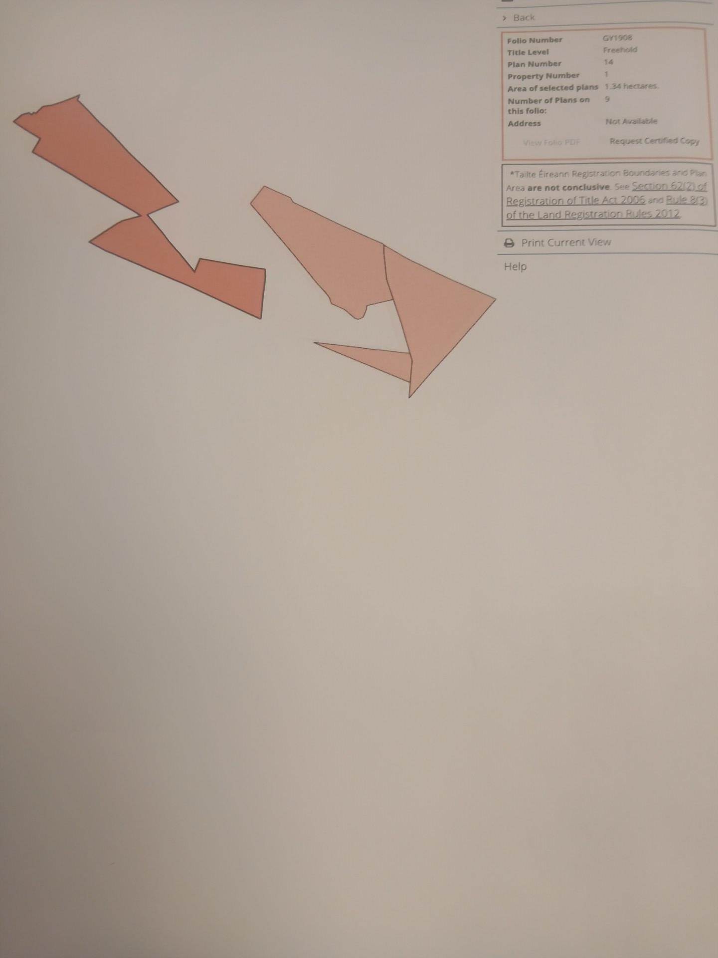 Gorteenboy, Gort, Co. Galway  Gorteenboy, Gort, Co. Galway