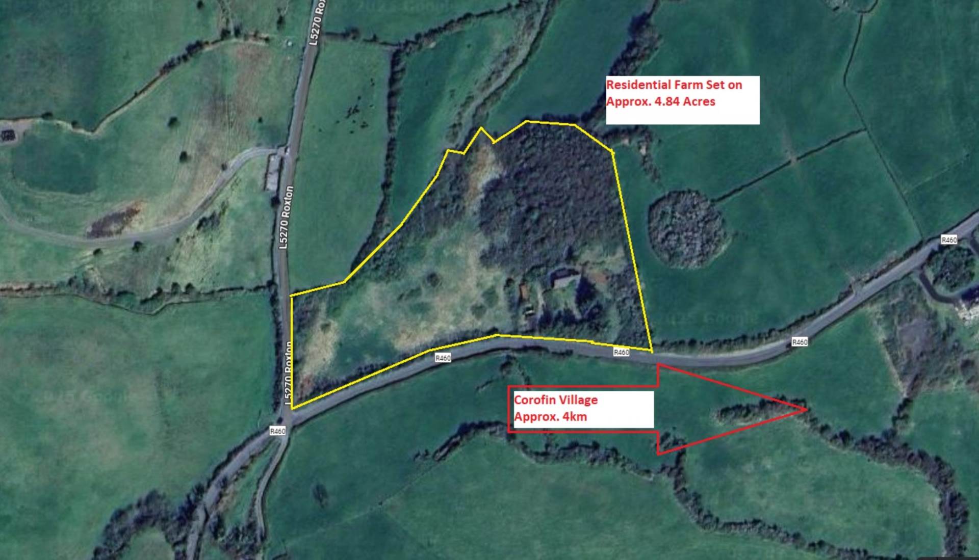 Roxton, Corofin, Co. Clare,V95 N5Y4