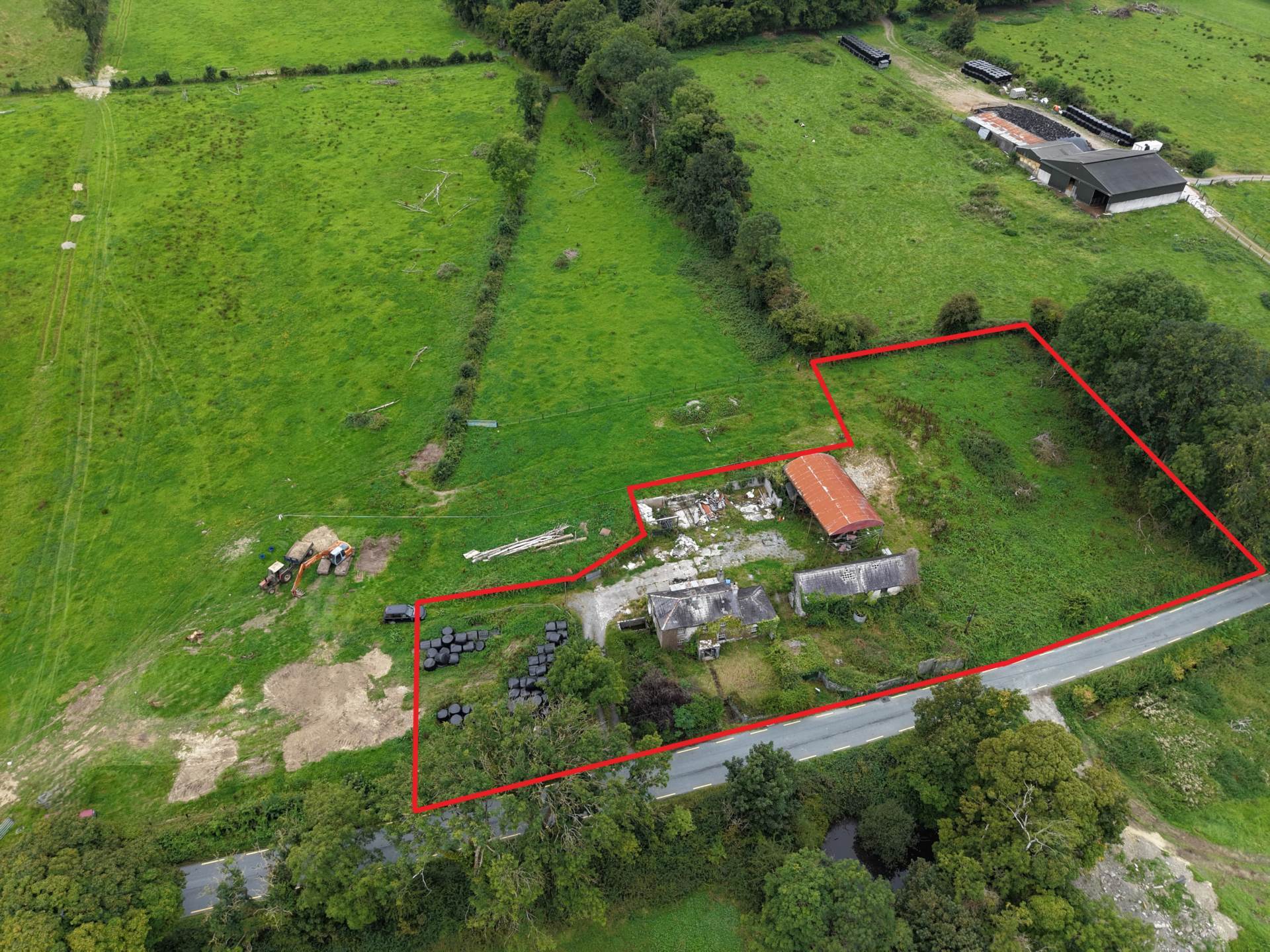 Aughrim, Kilcmmadan, Ballinasloe, Co. Galway, H53 V962