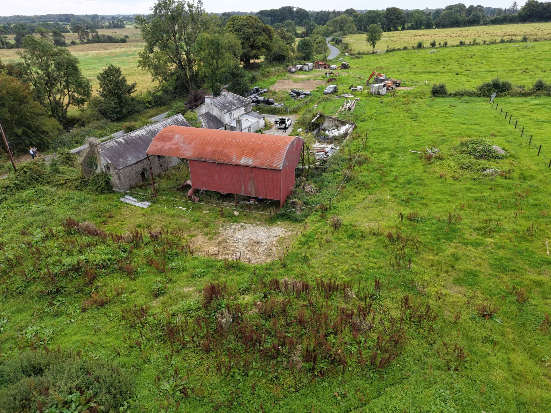 Aughrim, Kilcmmadan, Ballinasloe, Co. Galway, H53 V962