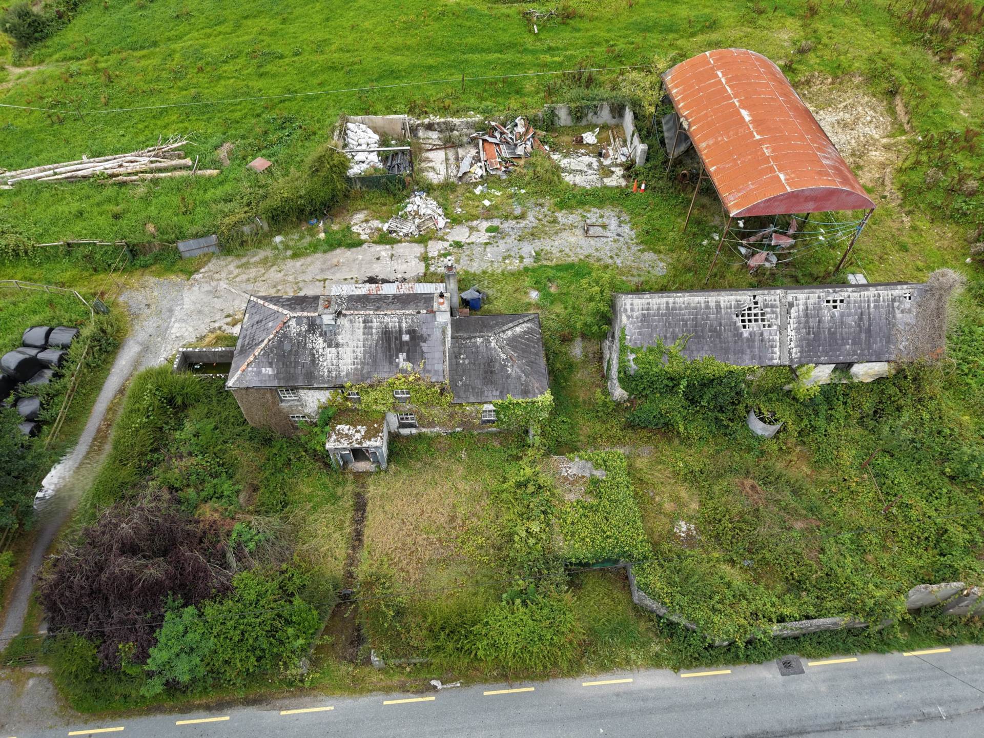 Aughrim, Kilcmmadan, Ballinasloe, Co. Galway, H53 V962