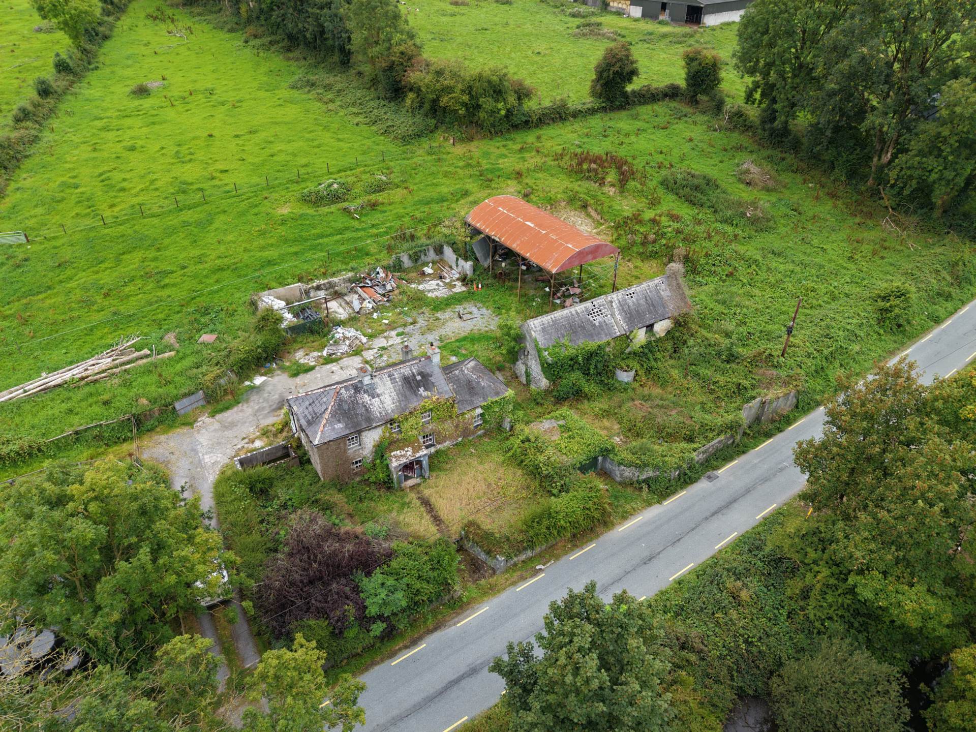 Aughrim, Kilcmmadan, Ballinasloe, Co. Galway, H53 V962