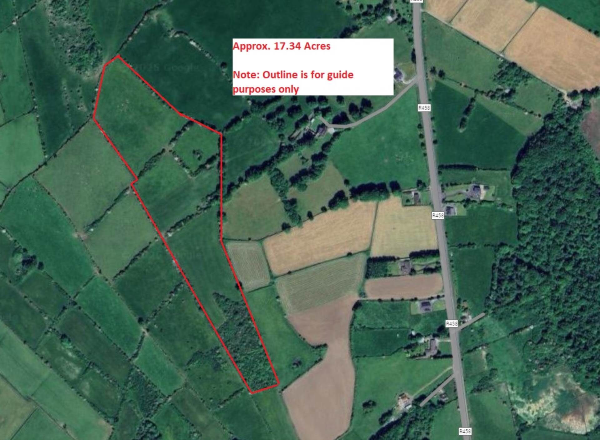 Caherkelly, Ardrahan, Co. Galway