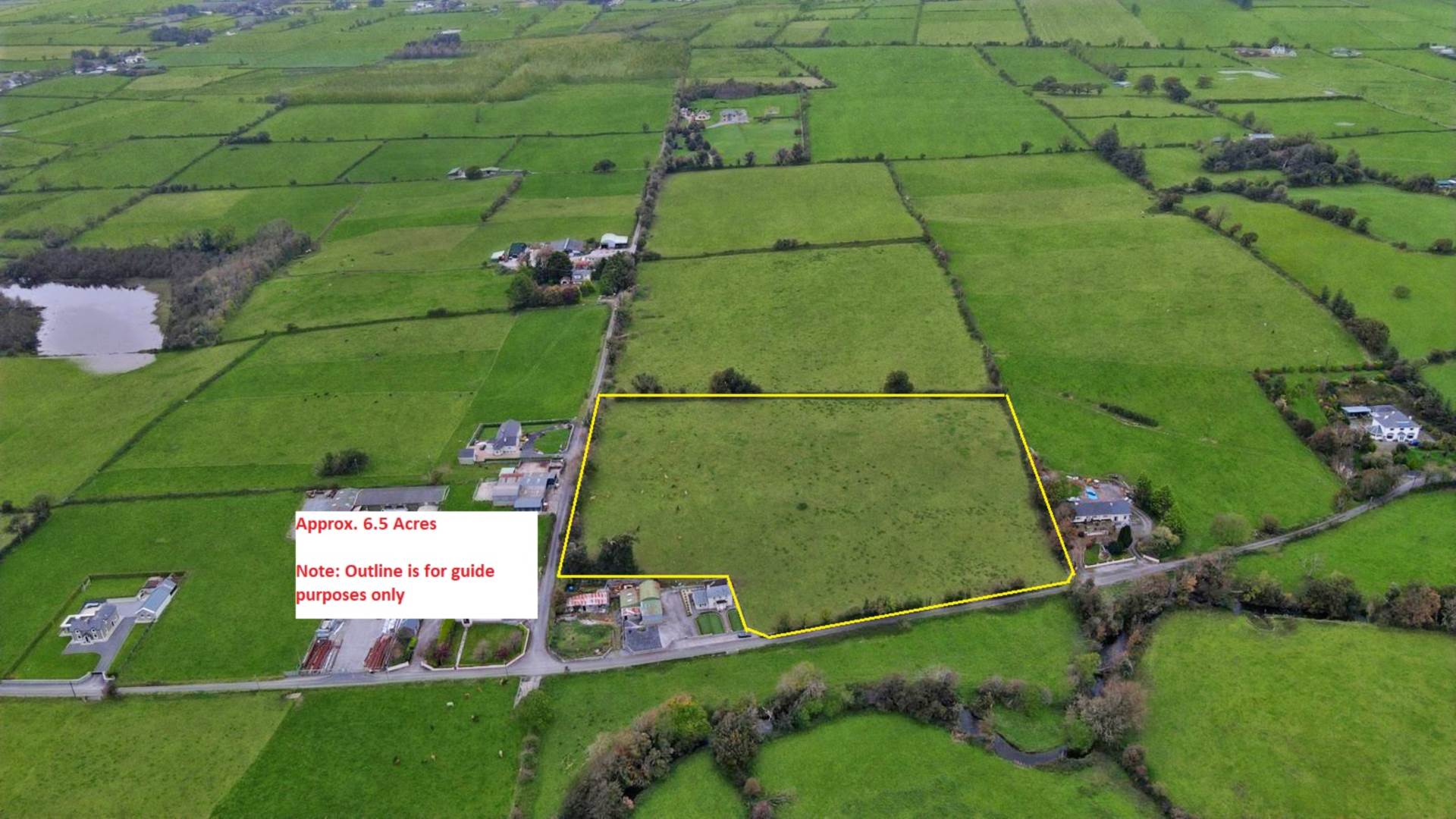 Gortard (4), Castleboy, Kilchreest Co. Galway