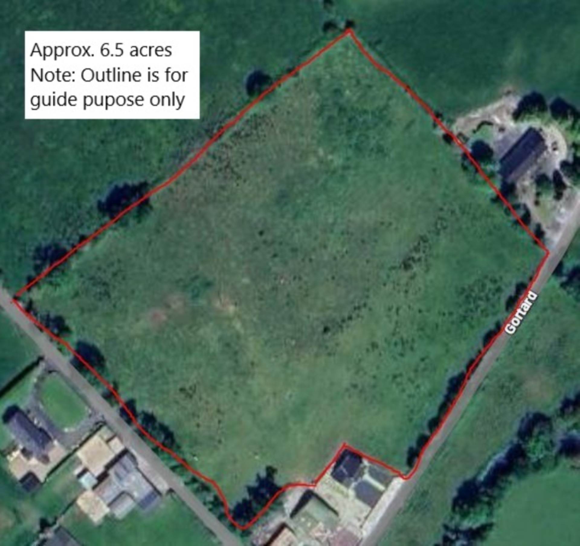 Gortard (4), Castleboy, Kilchreest Co. Galway Gortard (4), Castleboy, Kilchreest Co. Galway